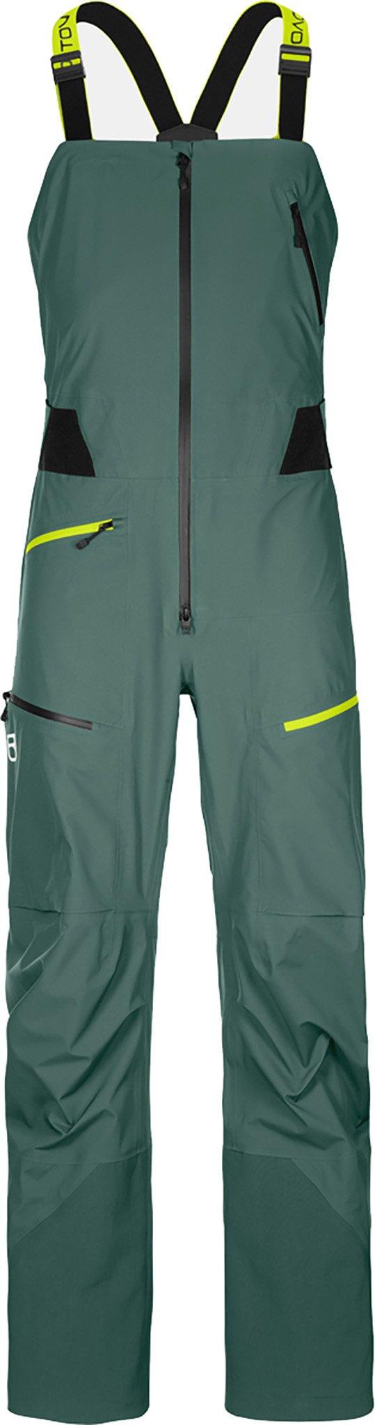 Product image for 3L Deep Shell Bib Pants - Men's