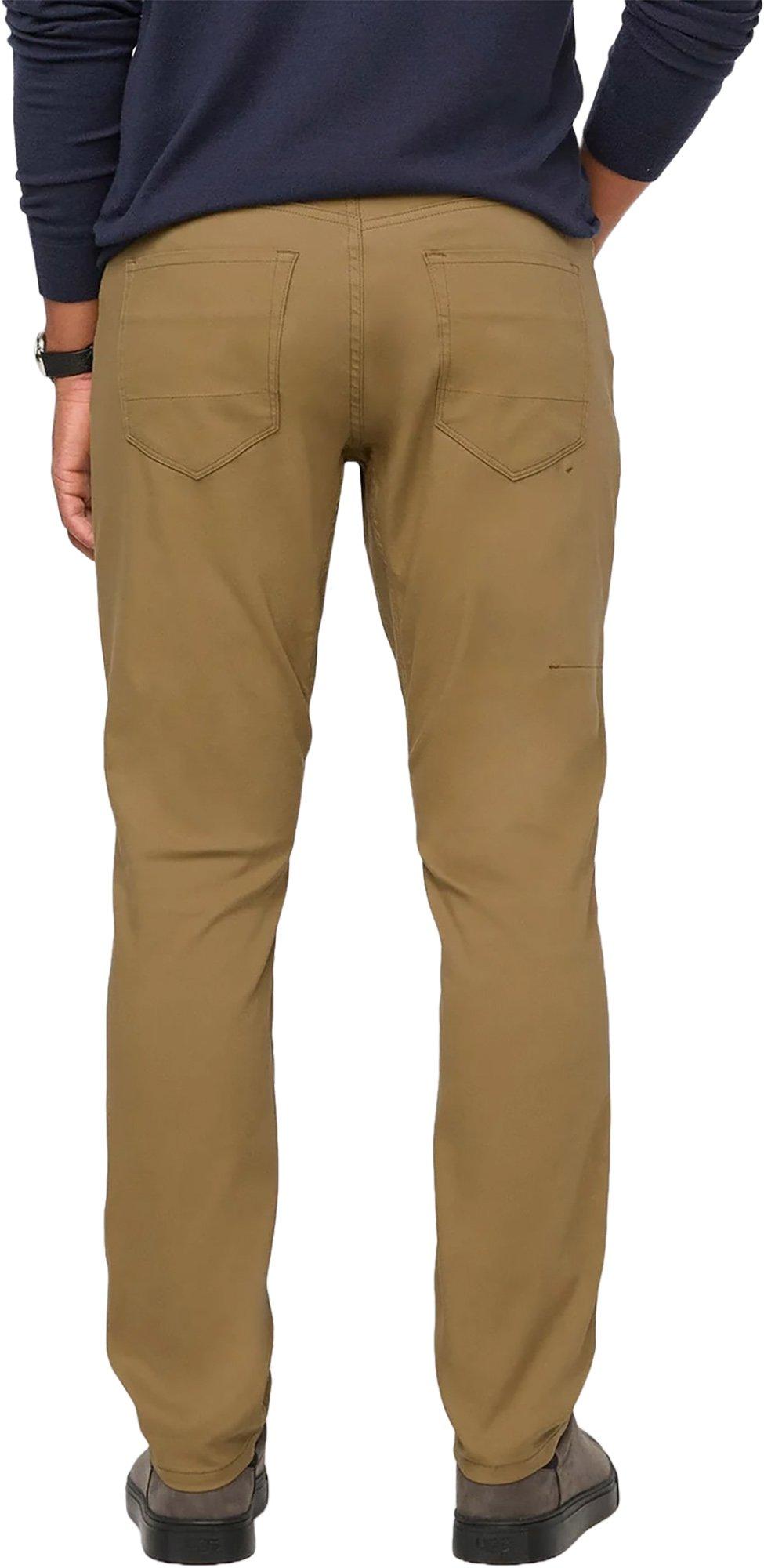 Product gallery image number 3 for product Nustretch Relaxed 5-Pocket Pant - Men's