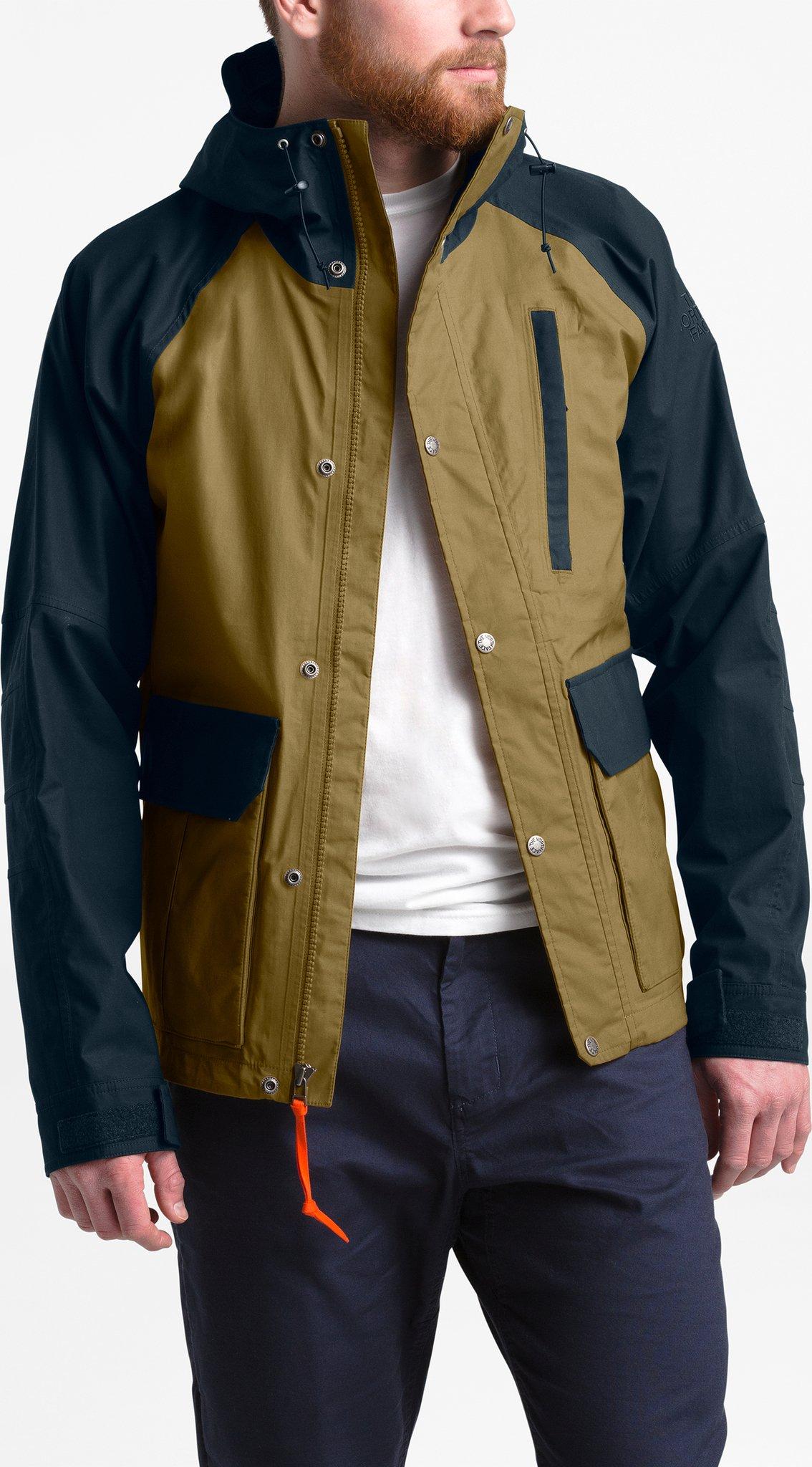 Product gallery image number 2 for product British Millerain Sierra Jacket - Men's