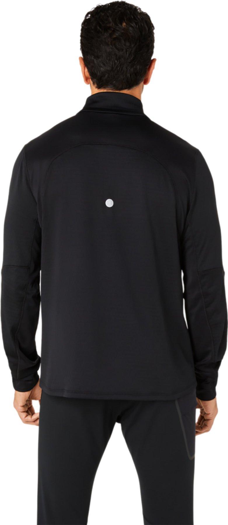 Product gallery image number 4 for product Road Winter 1/2 Zip Mid Layer Long Sleeve T-Shirt - Men's