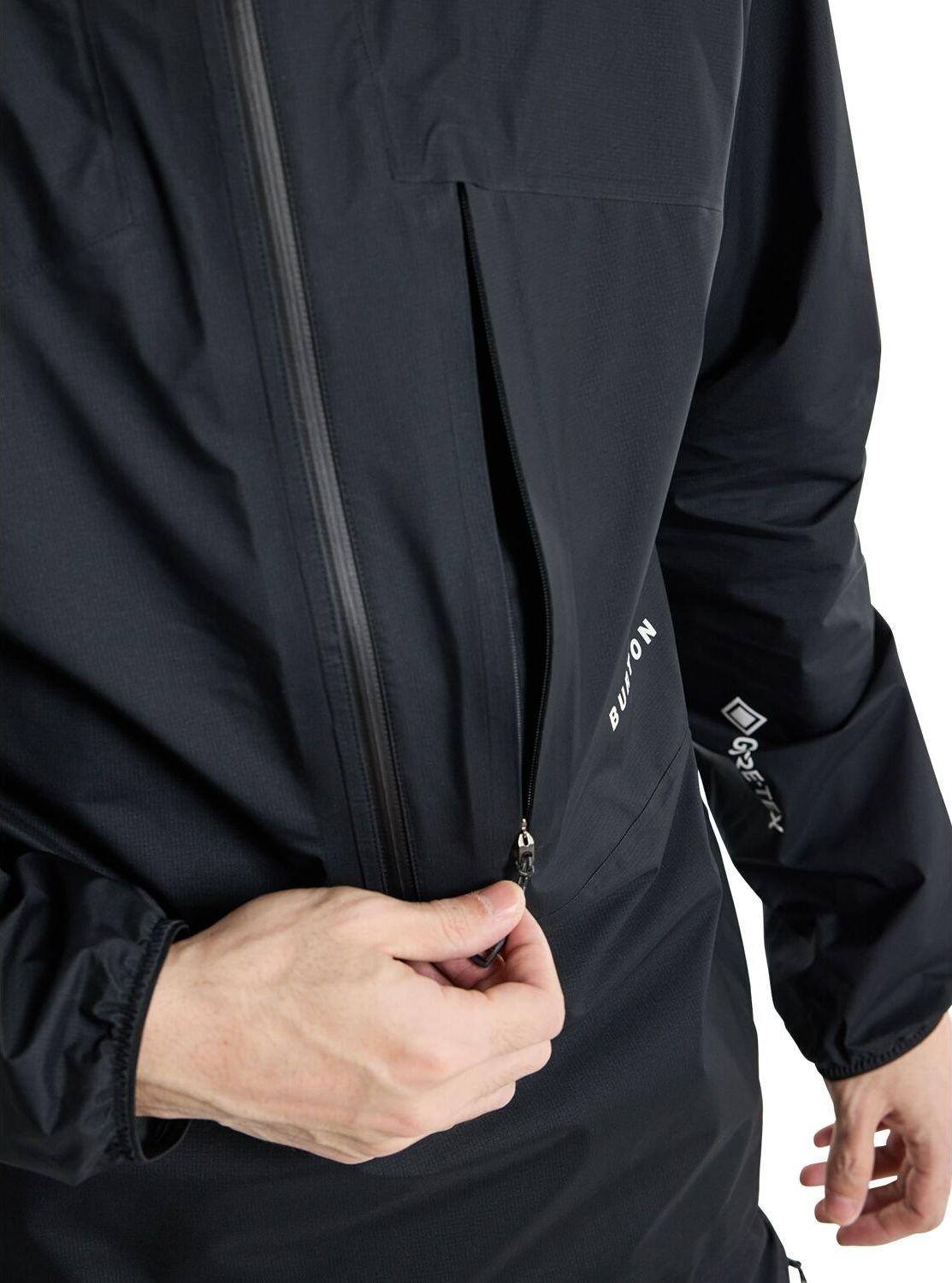 Product gallery image number 11 for product [ak] Minimalist GORE-TEX 3 Layer Rain Anorak - Men's