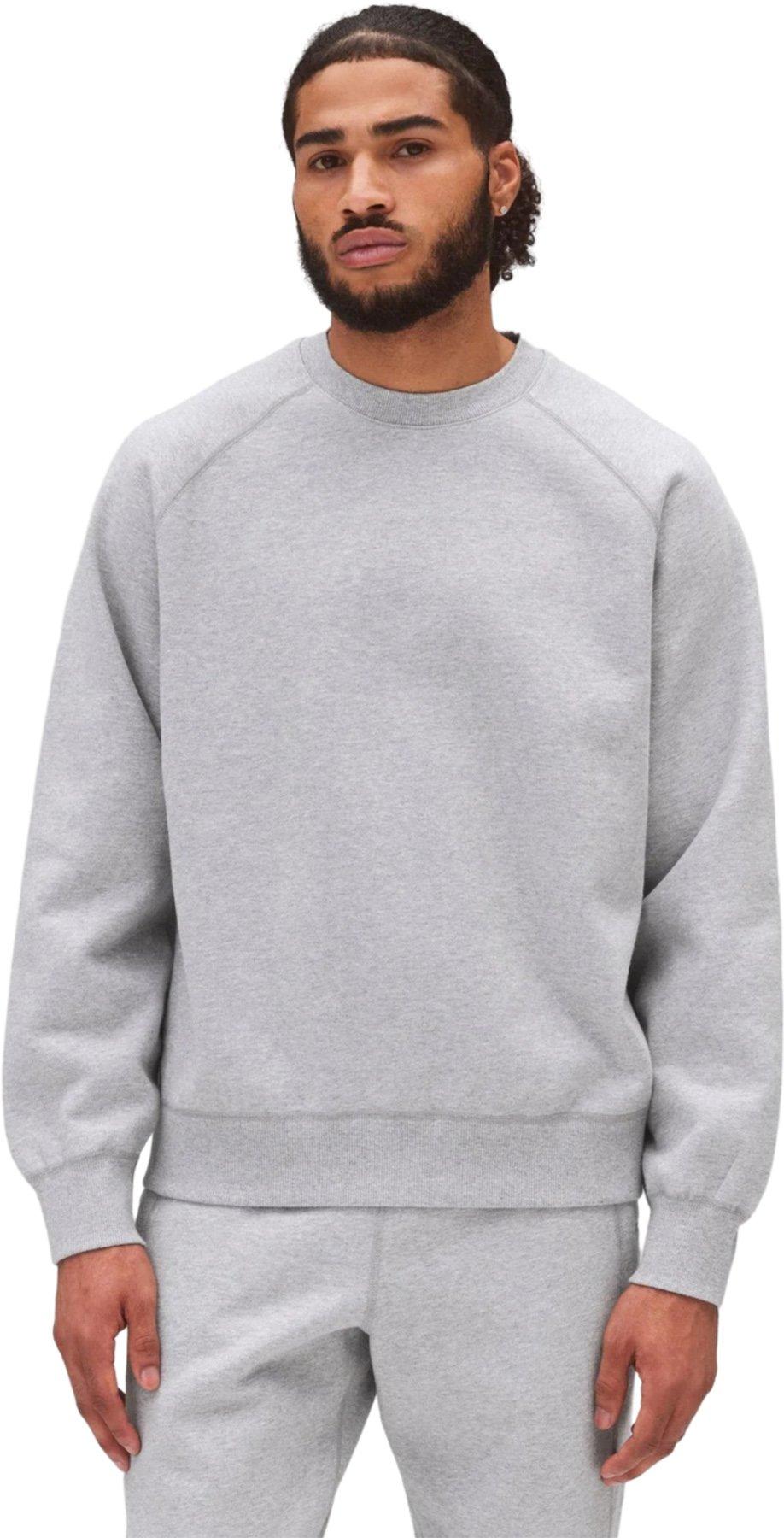 Product gallery image number 3 for product Brushed Fleece Crewneck Sweatshirt - Men's