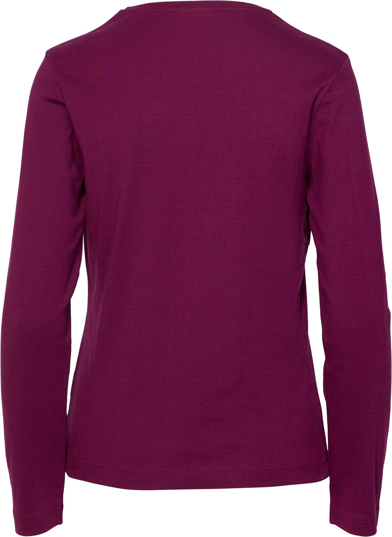 Product gallery image number 2 for product Celina U Long sleeve t-shirt - Women's