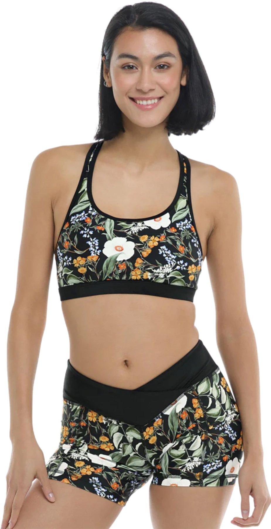 Product image for Inflorescence Equalizer Active Sport Bra - Women's