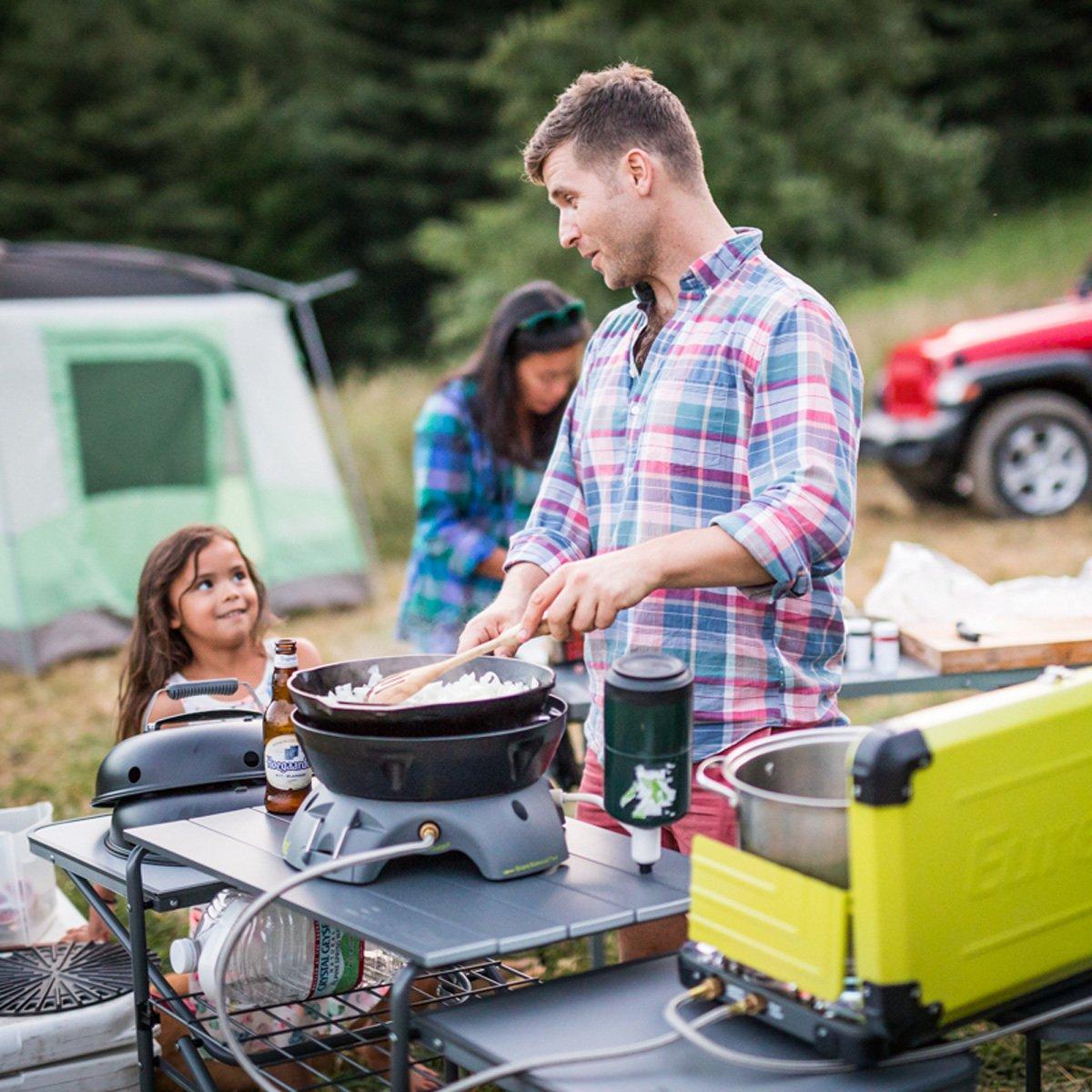 Numéro de l'image de la galerie de produits 4 pour le produit Cuisine de camping