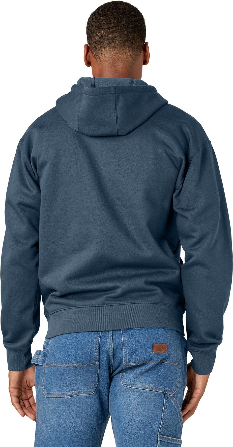 Product gallery image number 4 for product Water Repellent Sleeve Logo Hoodie - Men's