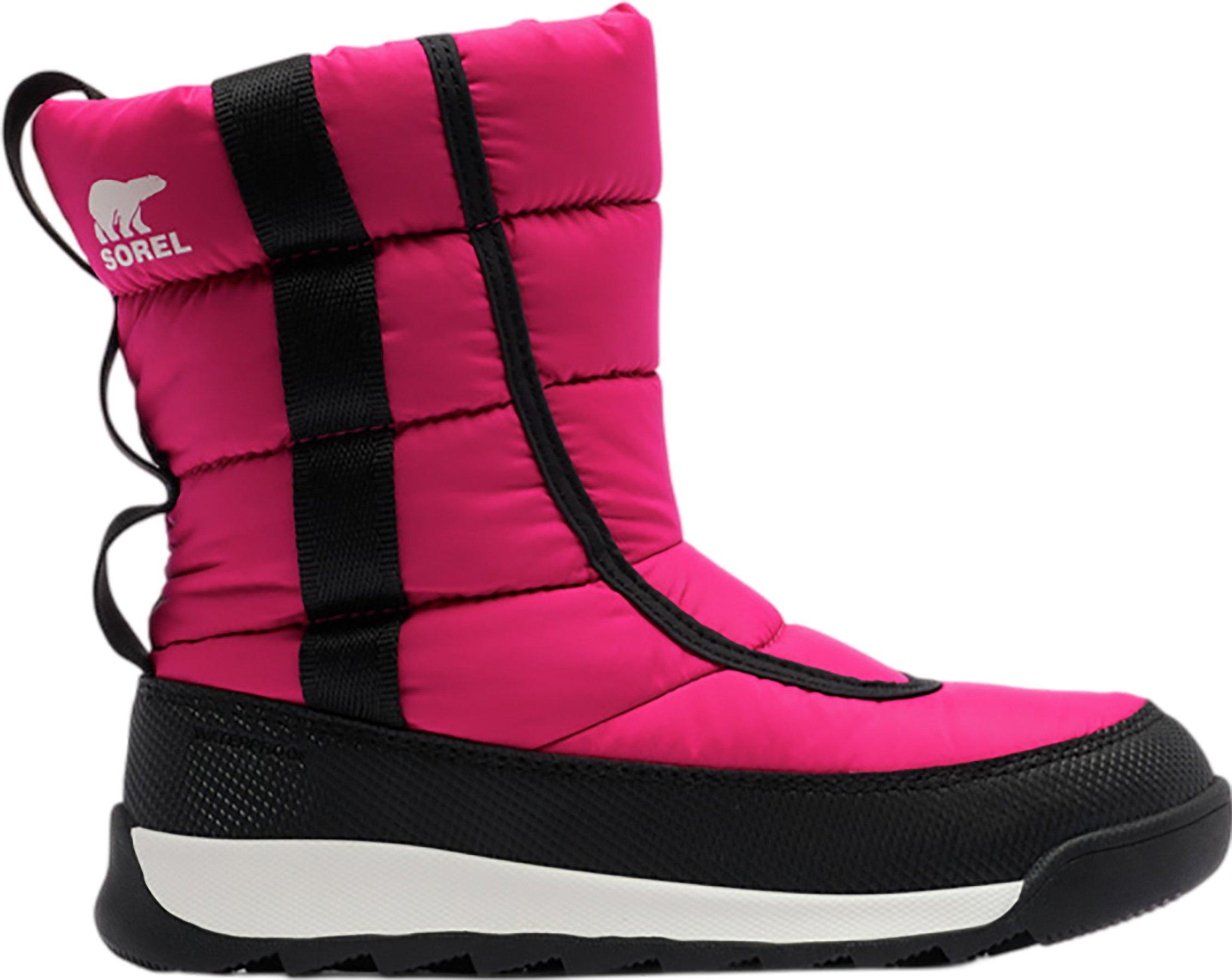 Product image for Whitney II Puffy Mid Slip-On Boots - Little Kids