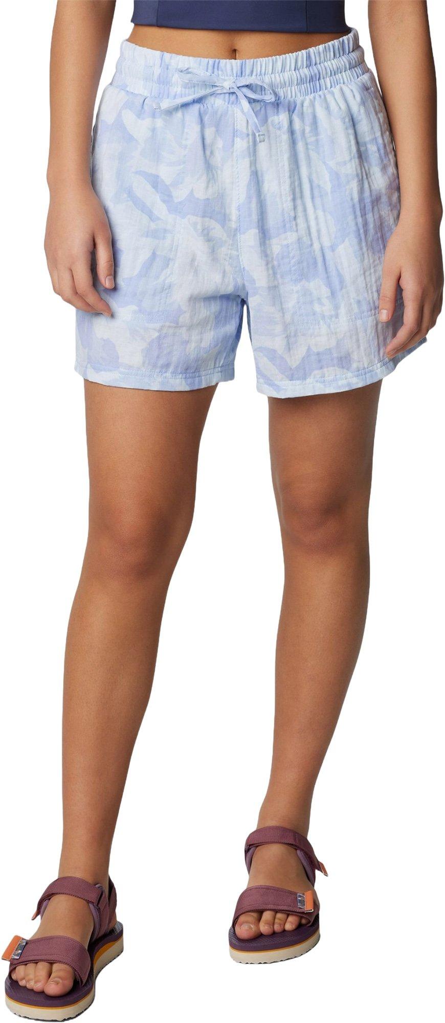 Numéro de l'image de la galerie de produits 1 pour le produit Short Hideaway Breezy Holly - Femme