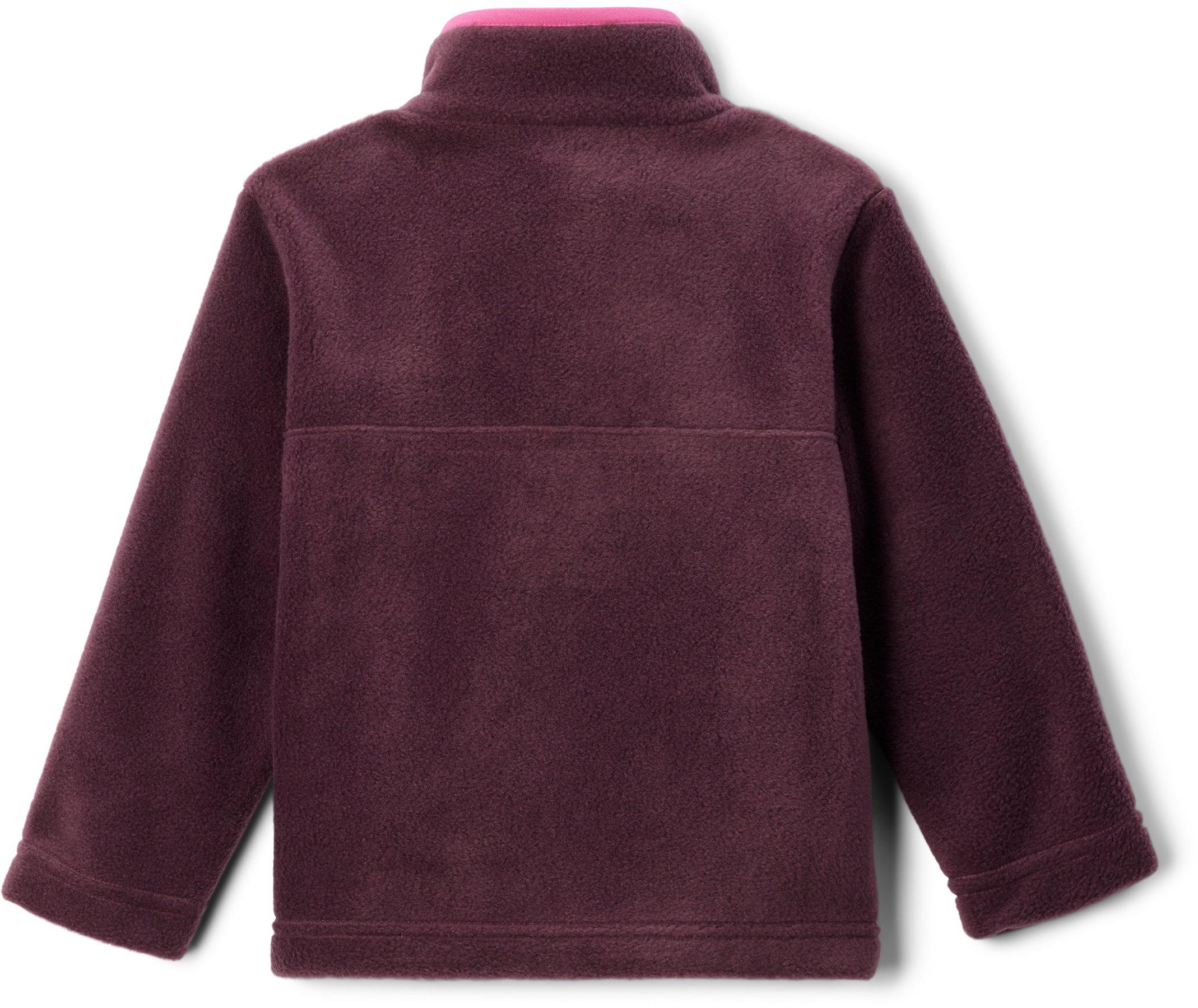 Product gallery image number 2 for product Steens Mtn II 1/4 Snap Fleece Pull-Over - Little Kids