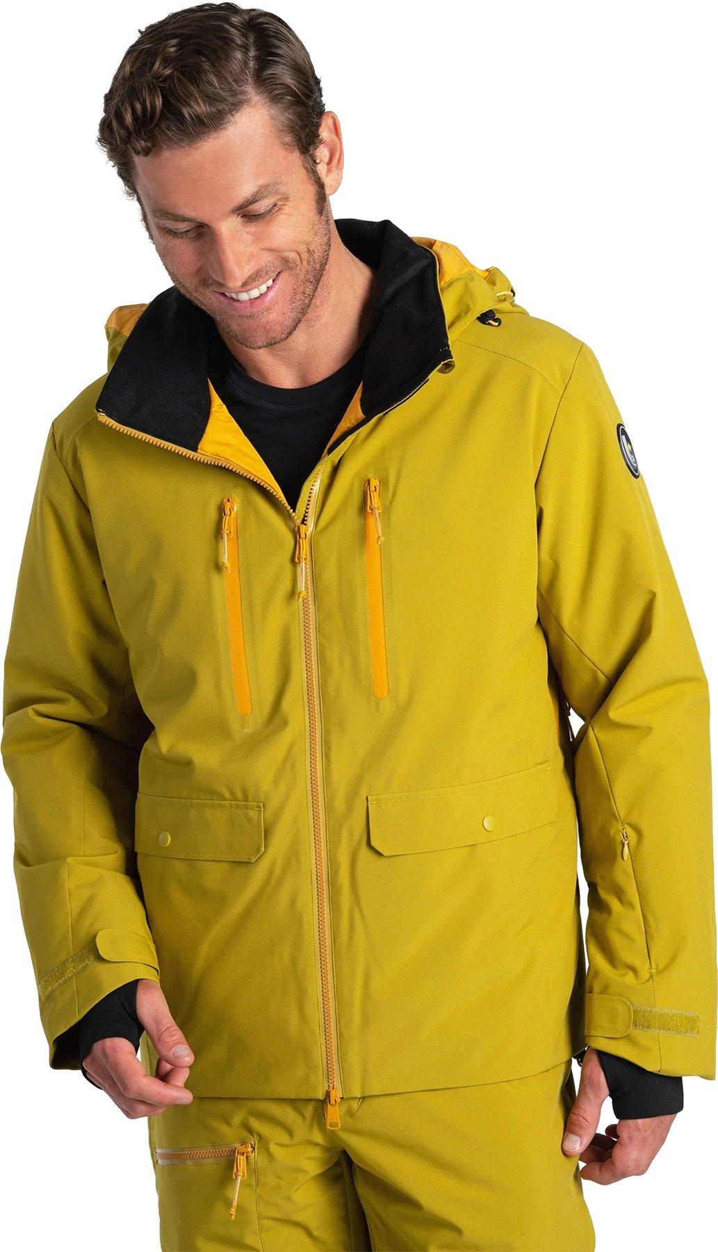 Image de produit pour Manteau de ski isolé Revelstoke - Homme