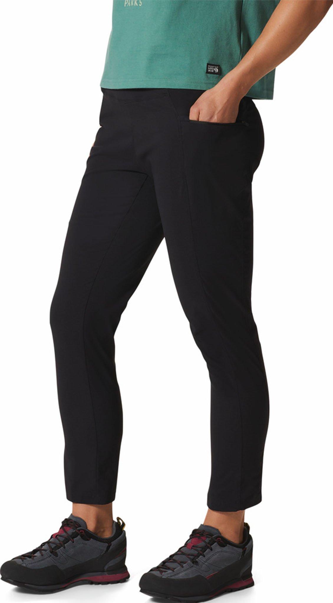 Product gallery image number 2 for product Dynama High Rise Ankle Pant - Women's