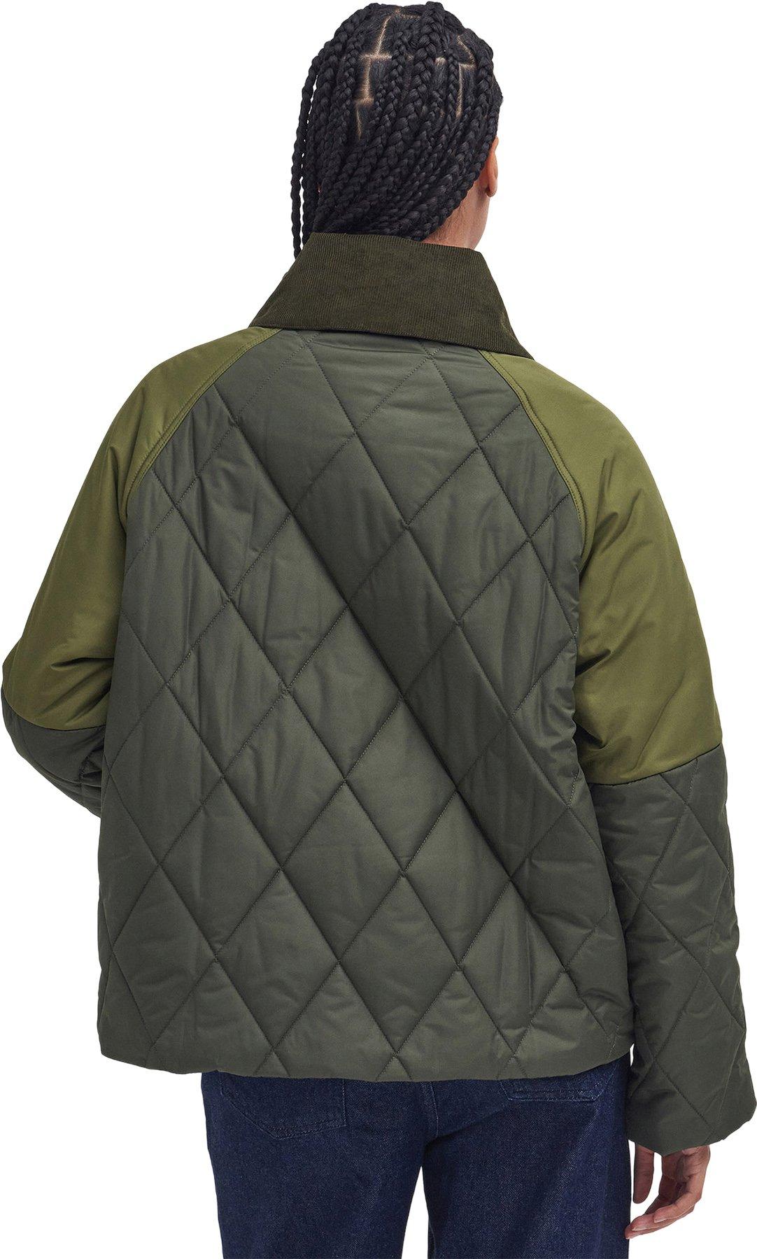 Product gallery image number 2 for product Milby Quilted Jacket - Women's