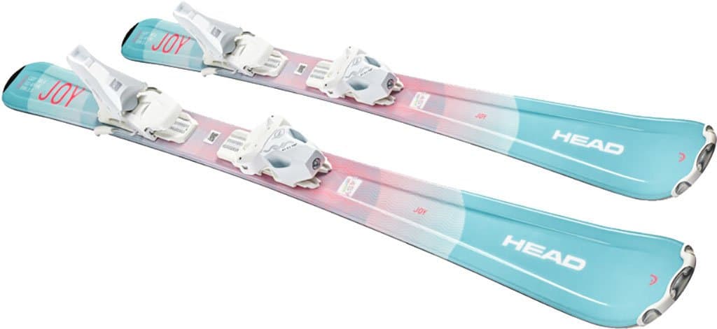 Product gallery image number 2 for product Joy Easy JRS Skis with JRS 4.5 GW CA Bindings - Girls