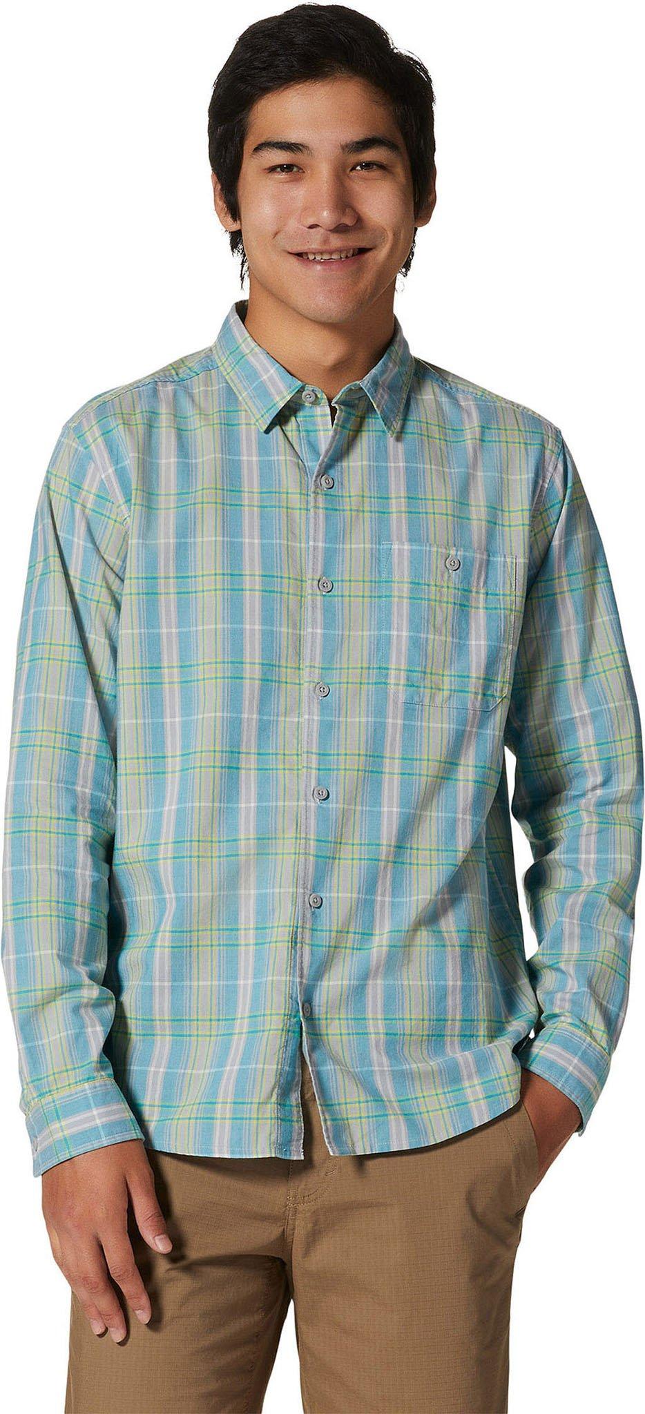 Product gallery image number 3 for product Big Cottonwood Long Sleeve Shirt - Men's