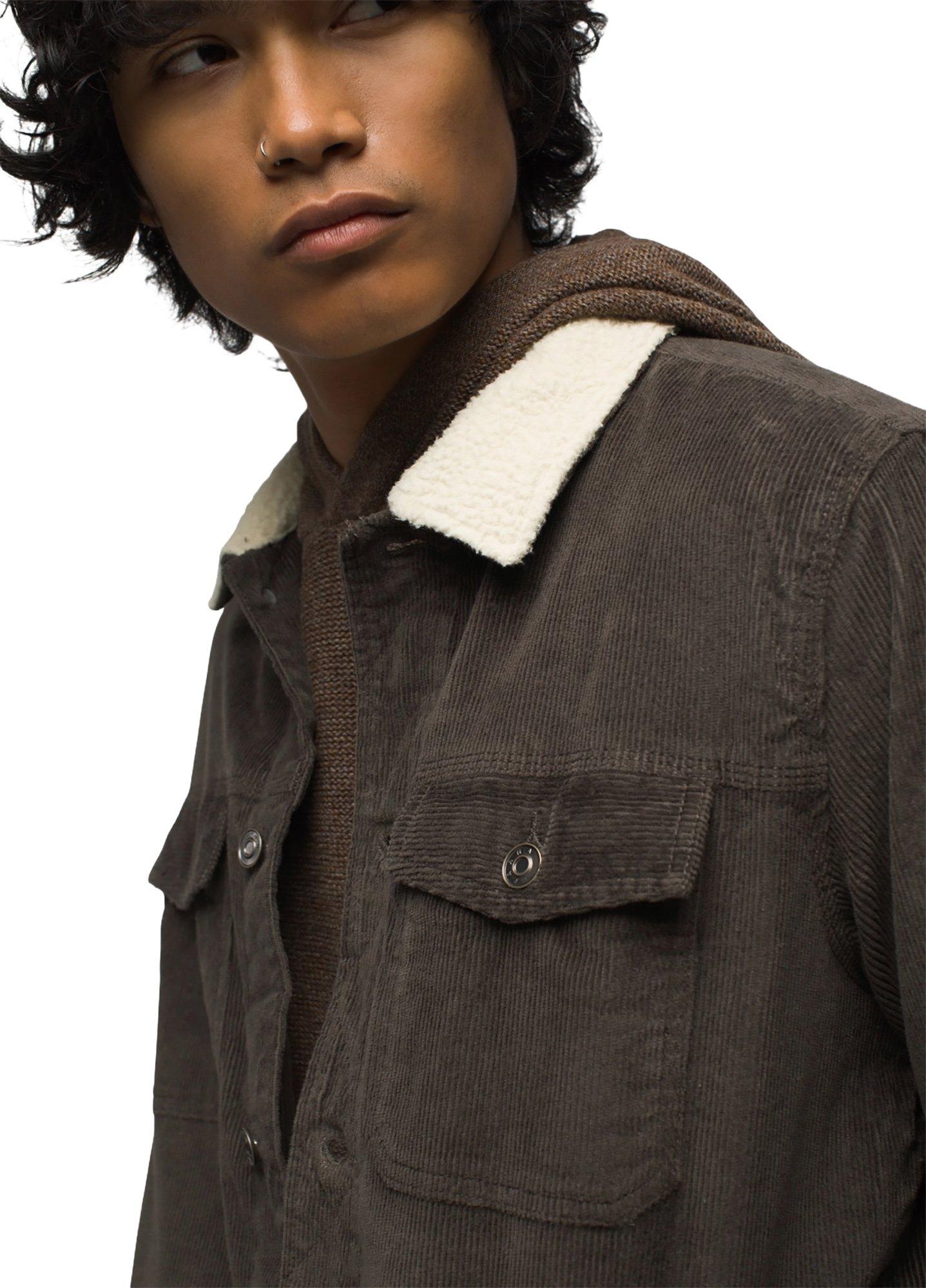 Product gallery image number 2 for product Ashland Corduroy Jacket - Men's