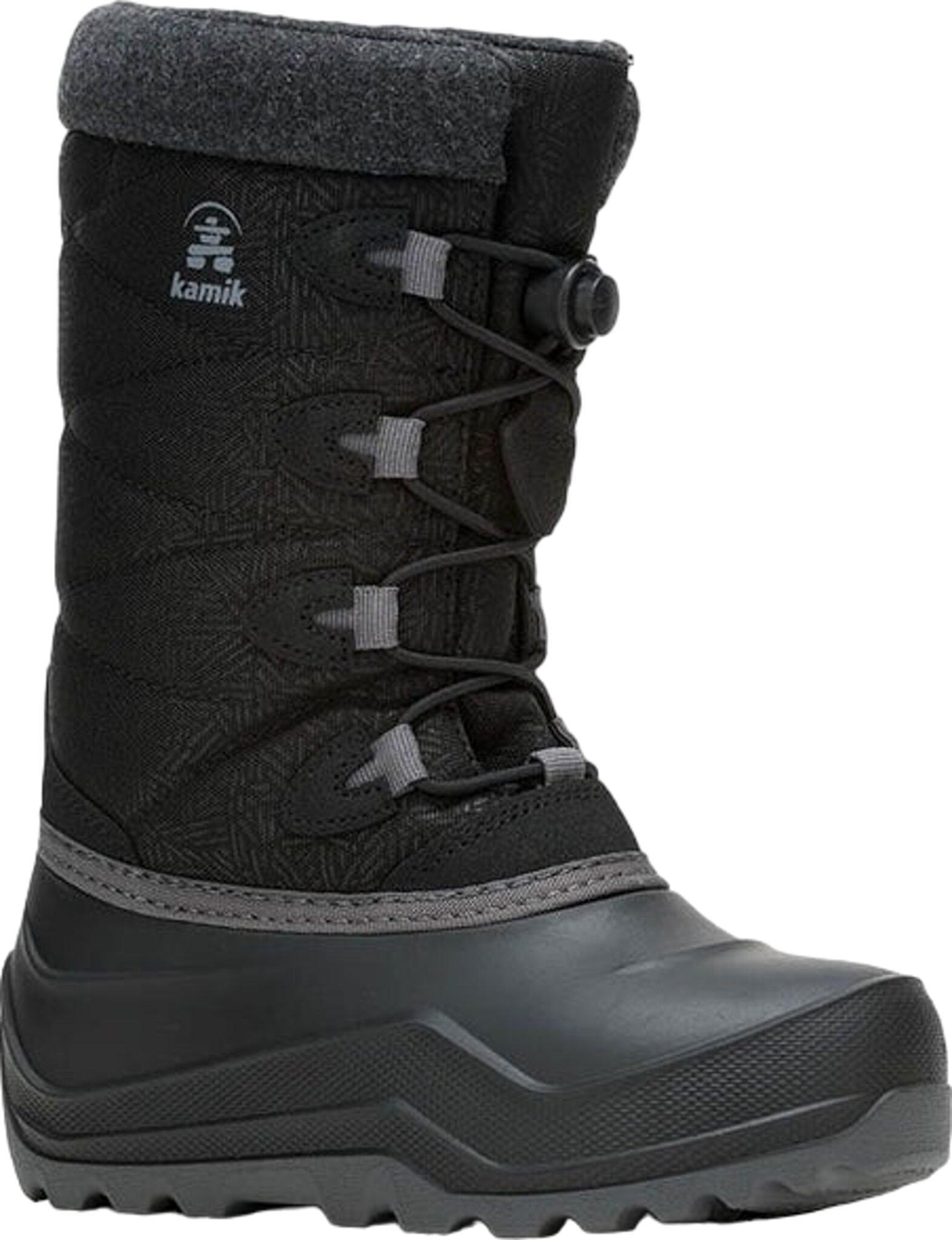 Product gallery image number 1 for product Iceangel Insulated Winter Boots - Kids