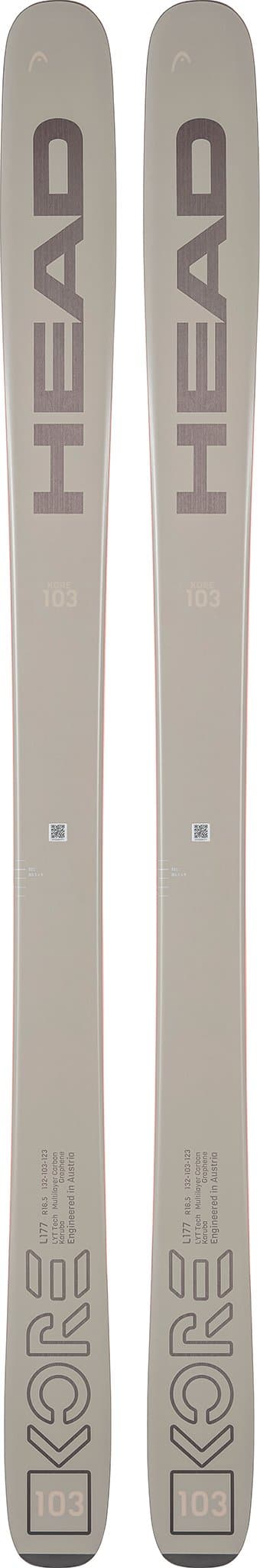 Product image for Kore 103 Skis - Women's