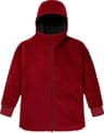 Colour: Sun Dried Tomato Sherpa