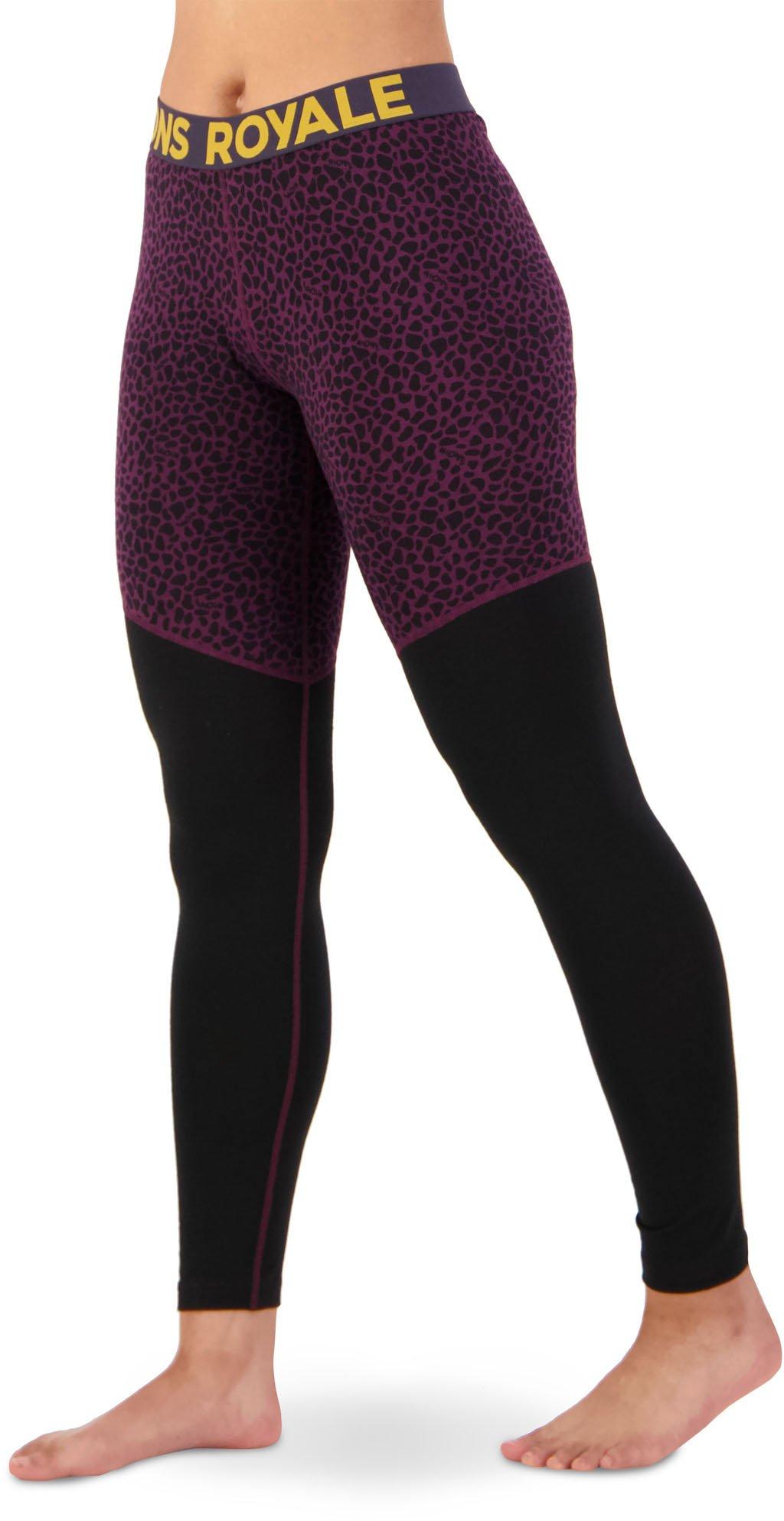 Numéro de l'image de la galerie de produits 3 pour le produit Legging Merino Flex 200 de Cascade - Femme