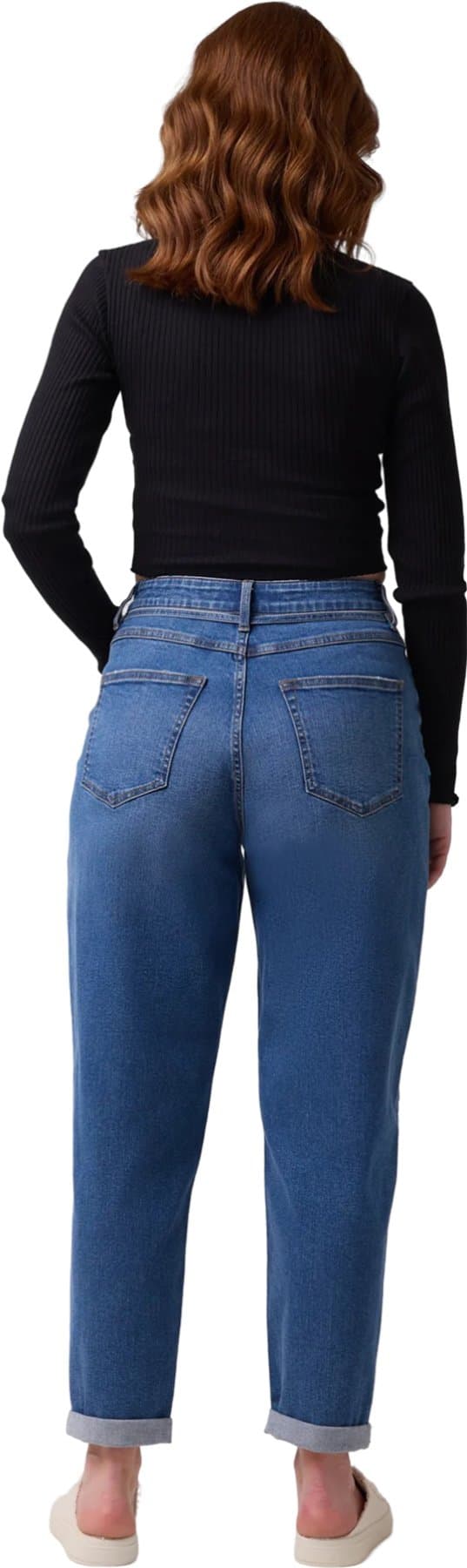 Product gallery image number 3 for product Malia Relaxed Jeans - Women's