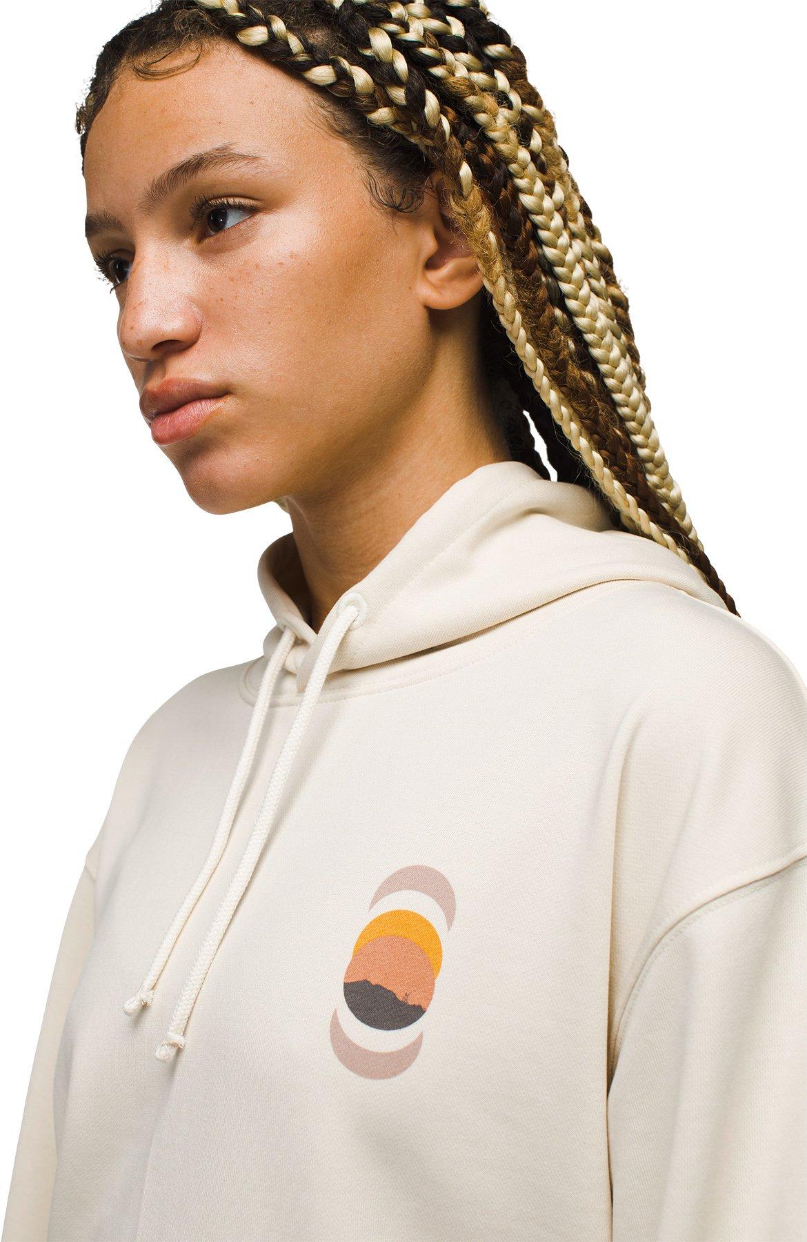 Product gallery image number 3 for product Organic Graphic Hoodie - Women's