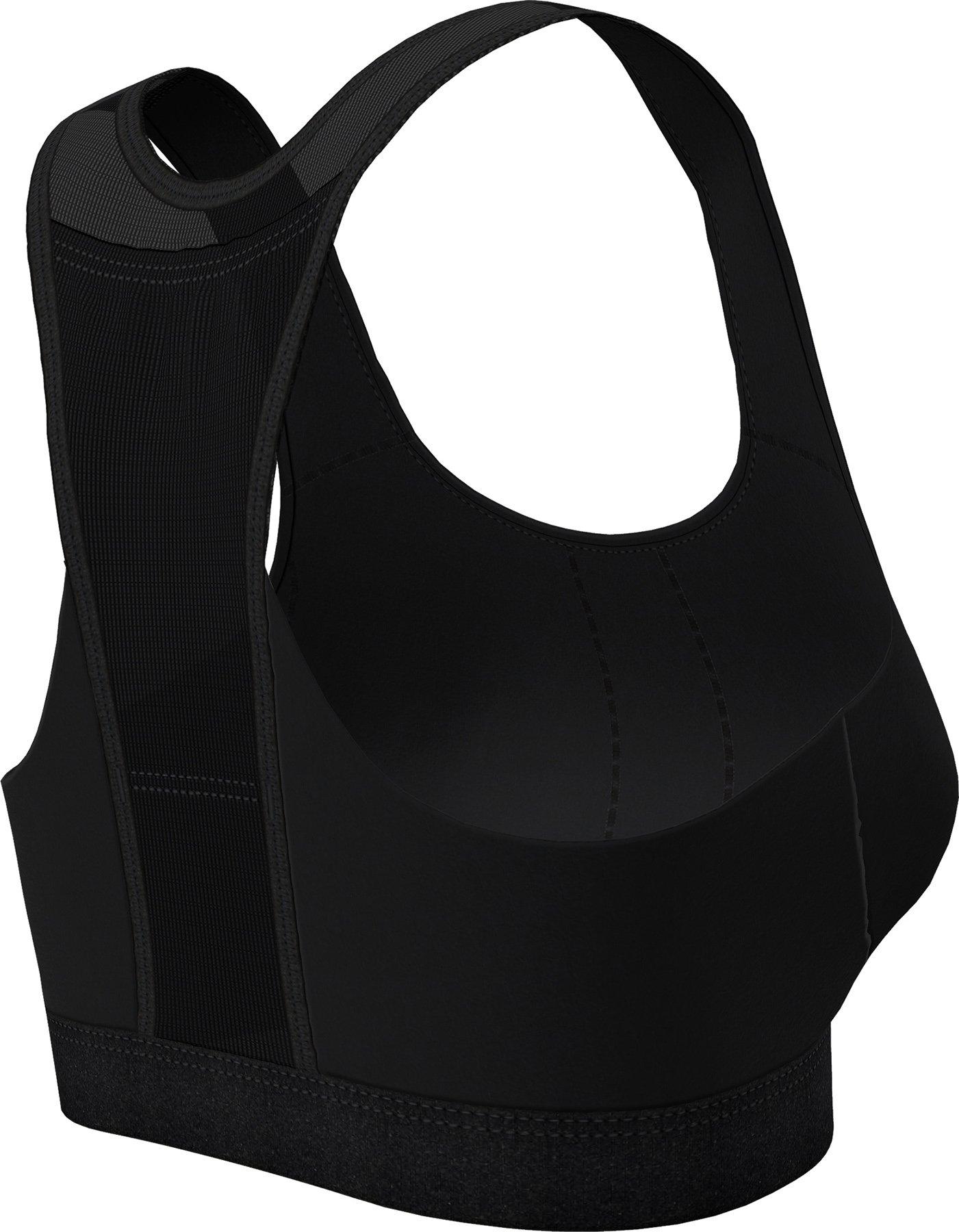 Numéro de l'image de la galerie de produits 4 pour le produit Soutien-gorge sport avec poche à maintien moyen Sleek - Femme