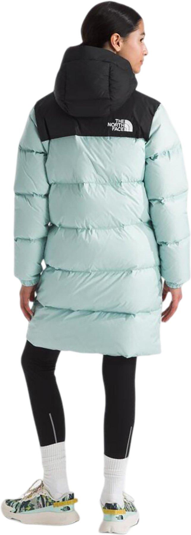 Numéro de l'image de la galerie de produits 2 pour le produit Parka longue Nuptse - Grand enfant