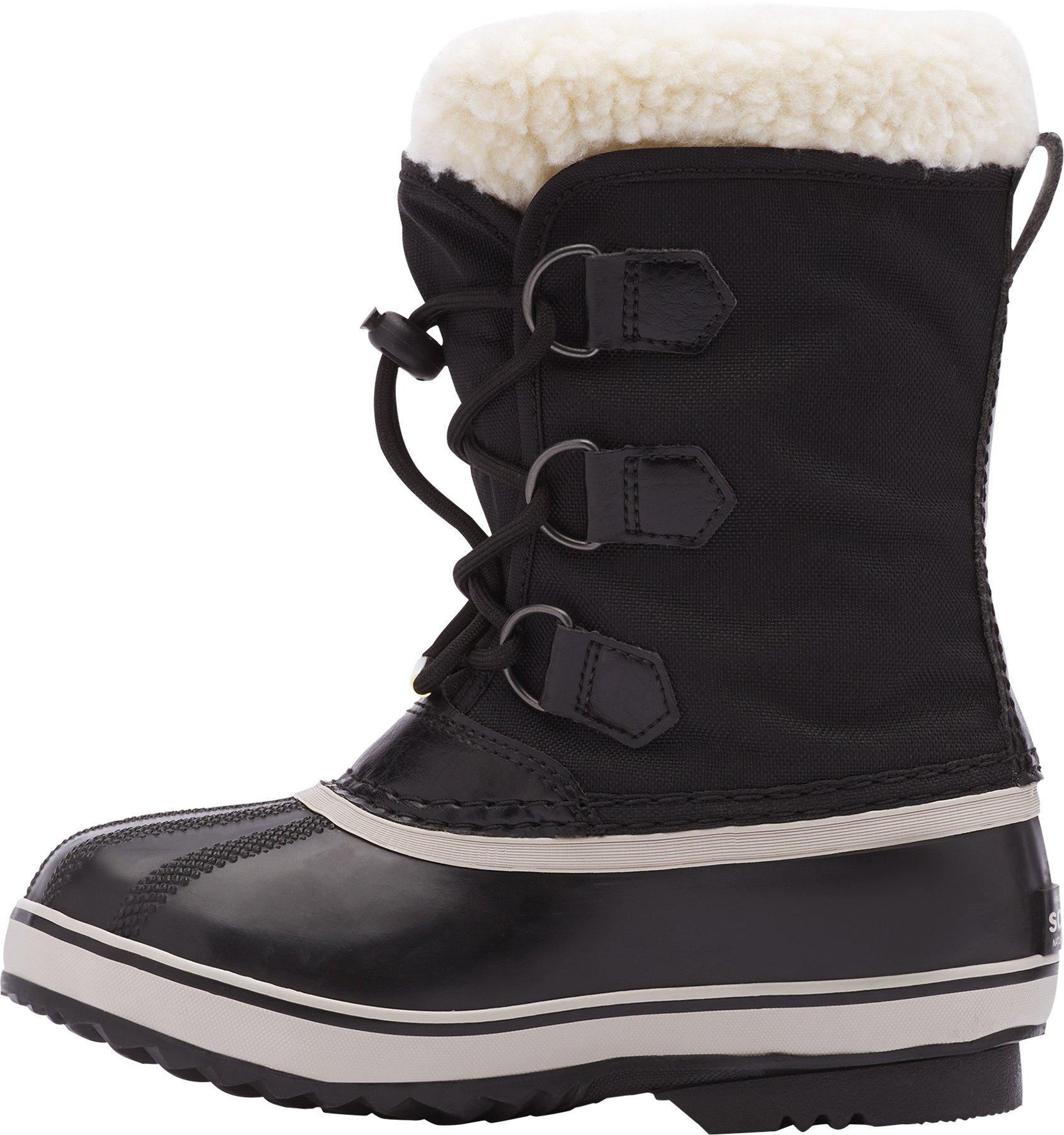 Product gallery image number 4 for product Yoot Pac Nylon Waterproof Winter Boots - Youth