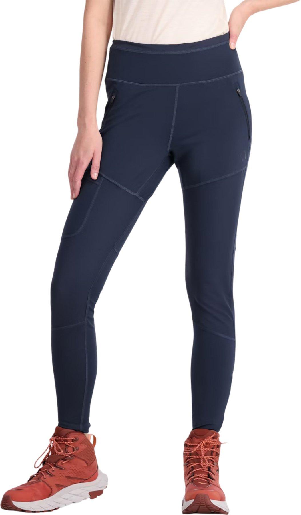 Numéro de l'image de la galerie de produits 3 pour le produit Legging de randonnée Sanne - Femme