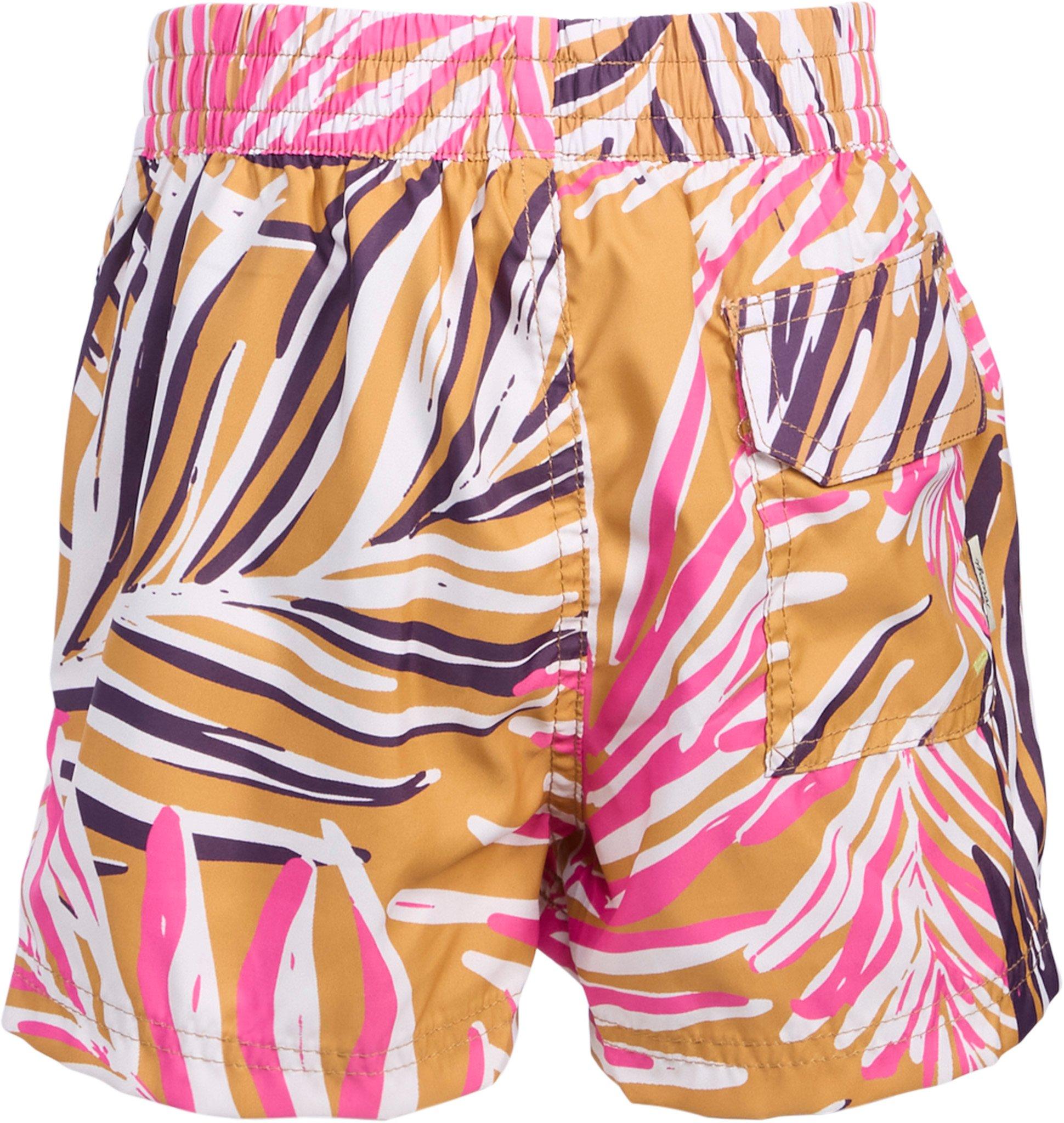 Product gallery image number 2 for product Little Sailor Caramel Foliage Shorts - Boys