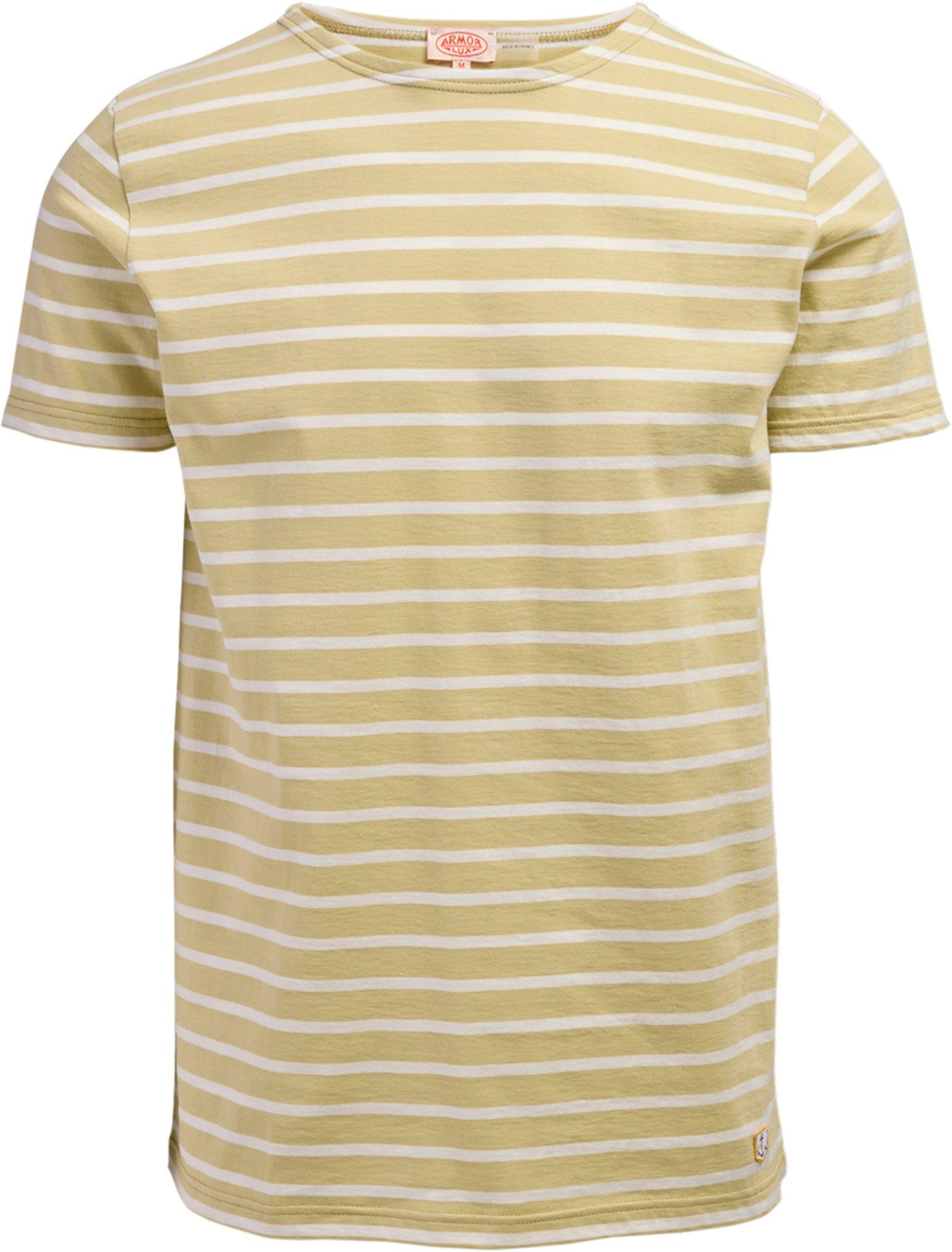 Product image for Hoédic Lightweight Breton Striped Cotton Jersey - men's