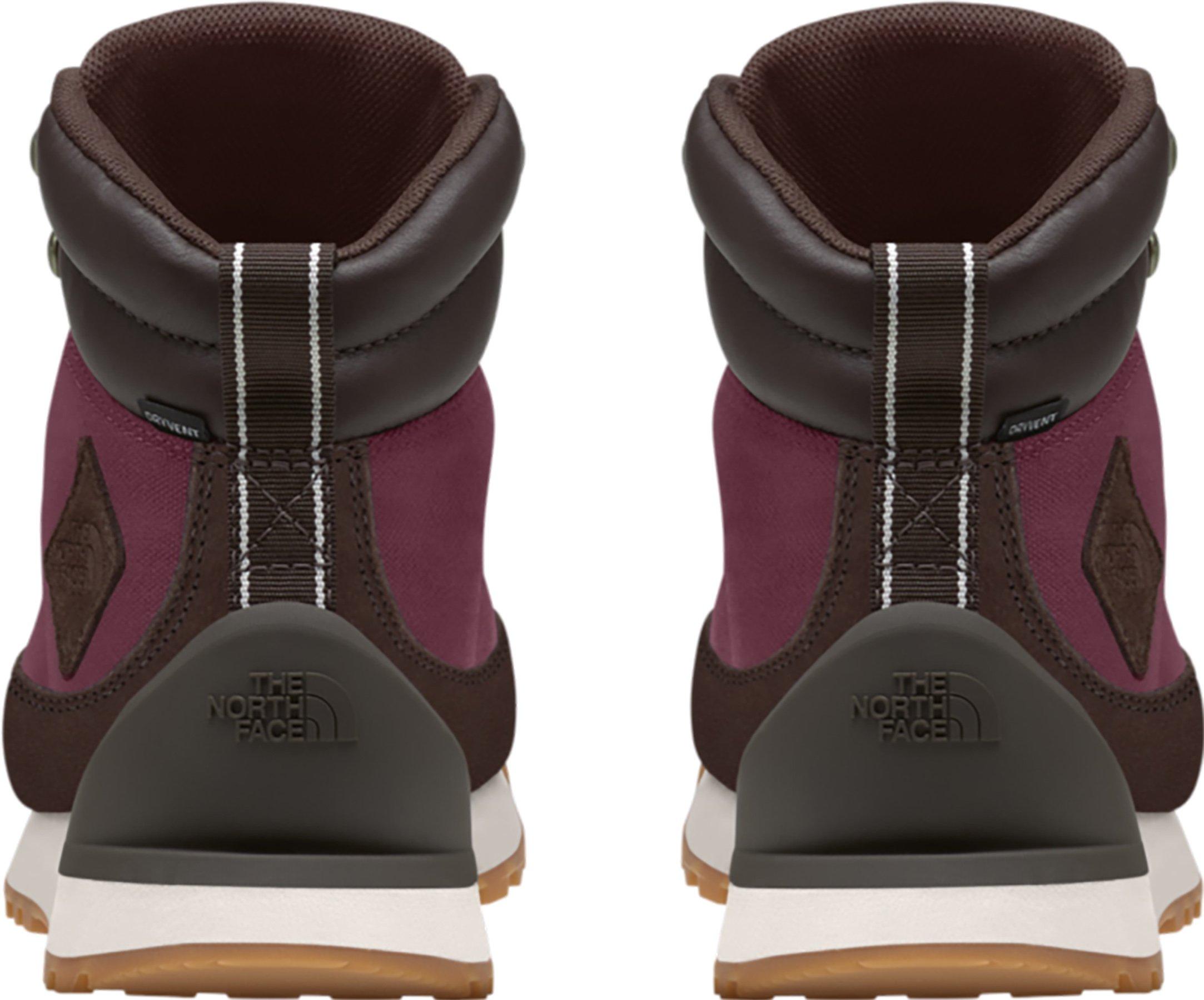 Product gallery image number 2 for product Back-To-Berkeley IV Textile Waterproof Boots - Women’s