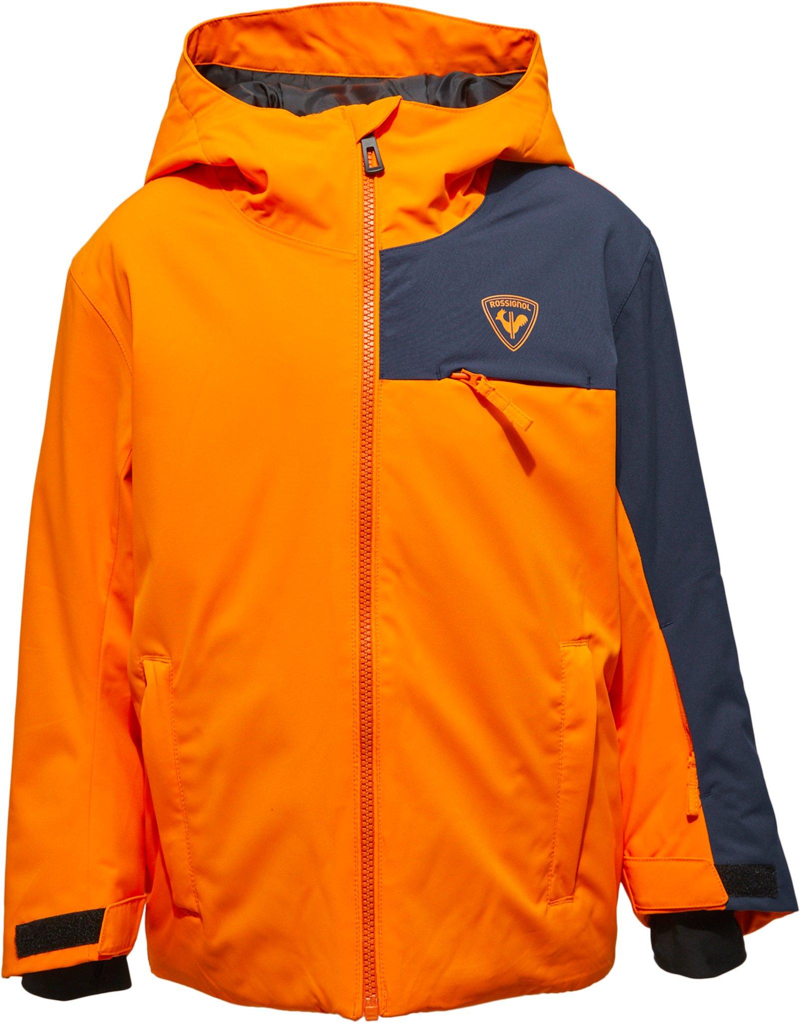 Product gallery image number 1 for product Bicolor Ski Jacket - Boys