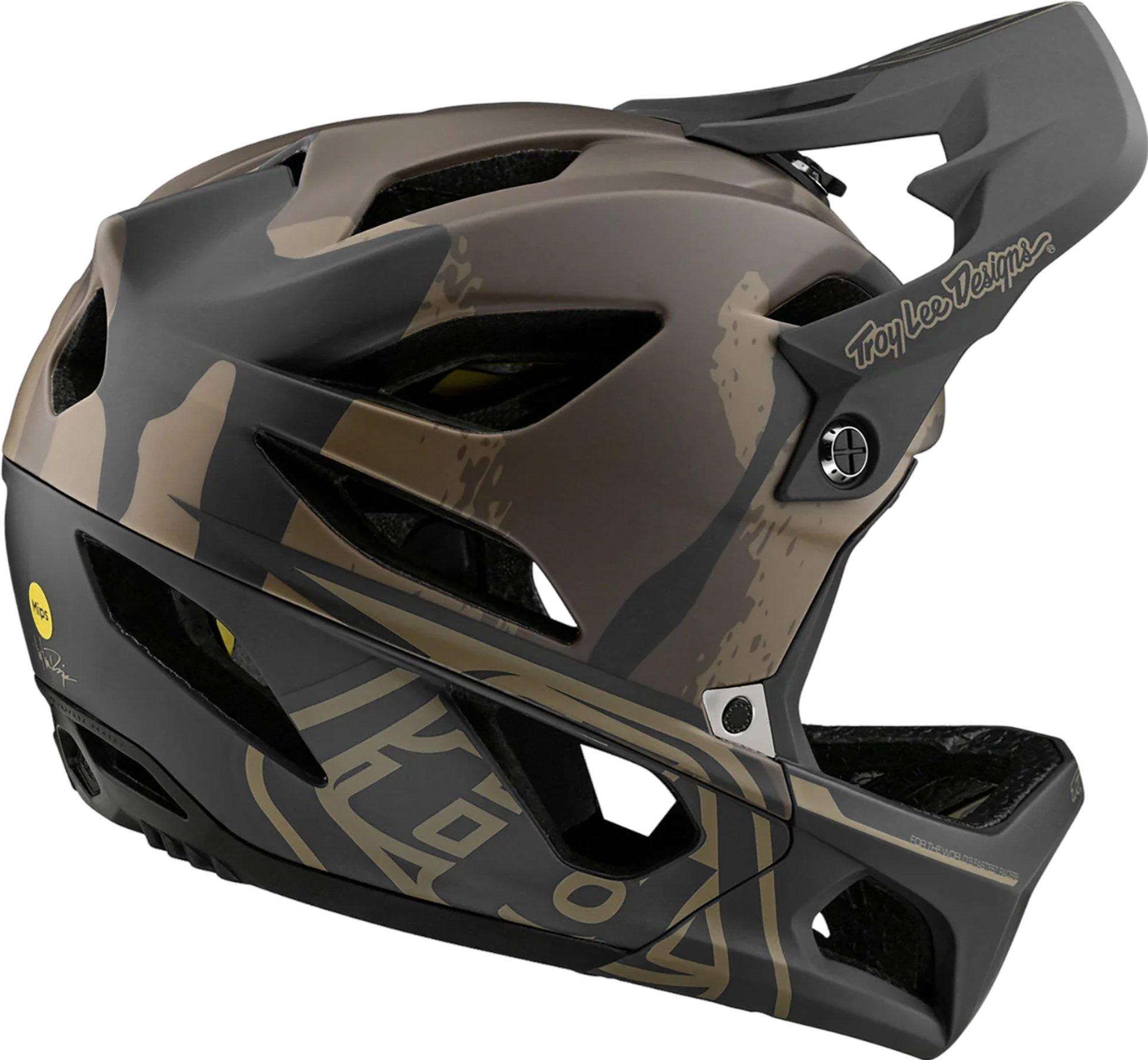 Product gallery image number 2 for product Stage MIPS Helmet 