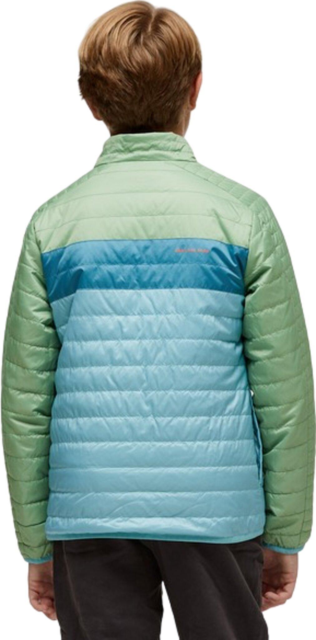 Product gallery image number 15 for product Capa Insulated Jacket - Youth