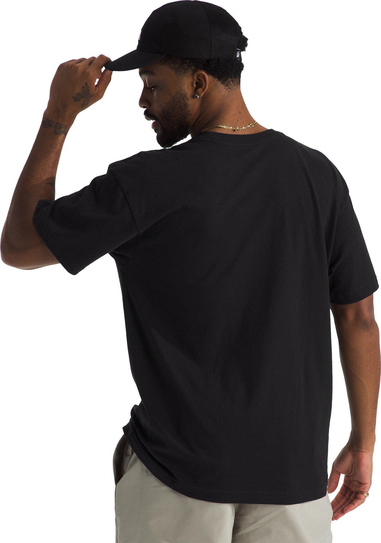 Product gallery image number 2 for product Short Sleeve Evolution Box Fit T-shirt - Men's