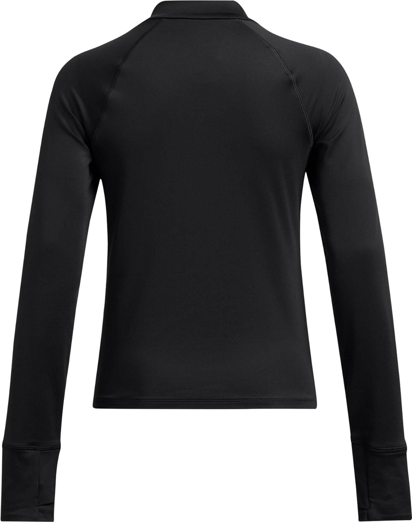 Product gallery image number 2 for product UA Motion Cold Weather Mock Neck Top - Women's