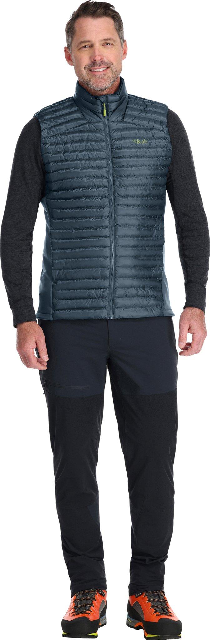 Numéro de l'image de la galerie de produits 2 pour le produit Veste Cirrus Flex 2.0 - Homme