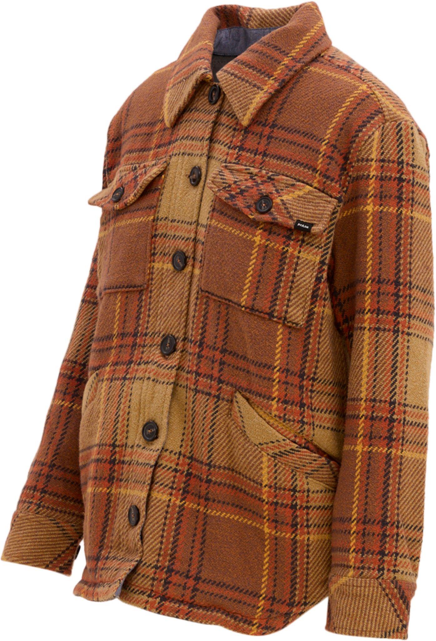 Product gallery image number 6 for product Lower Falls Flannel Jacket - Women's