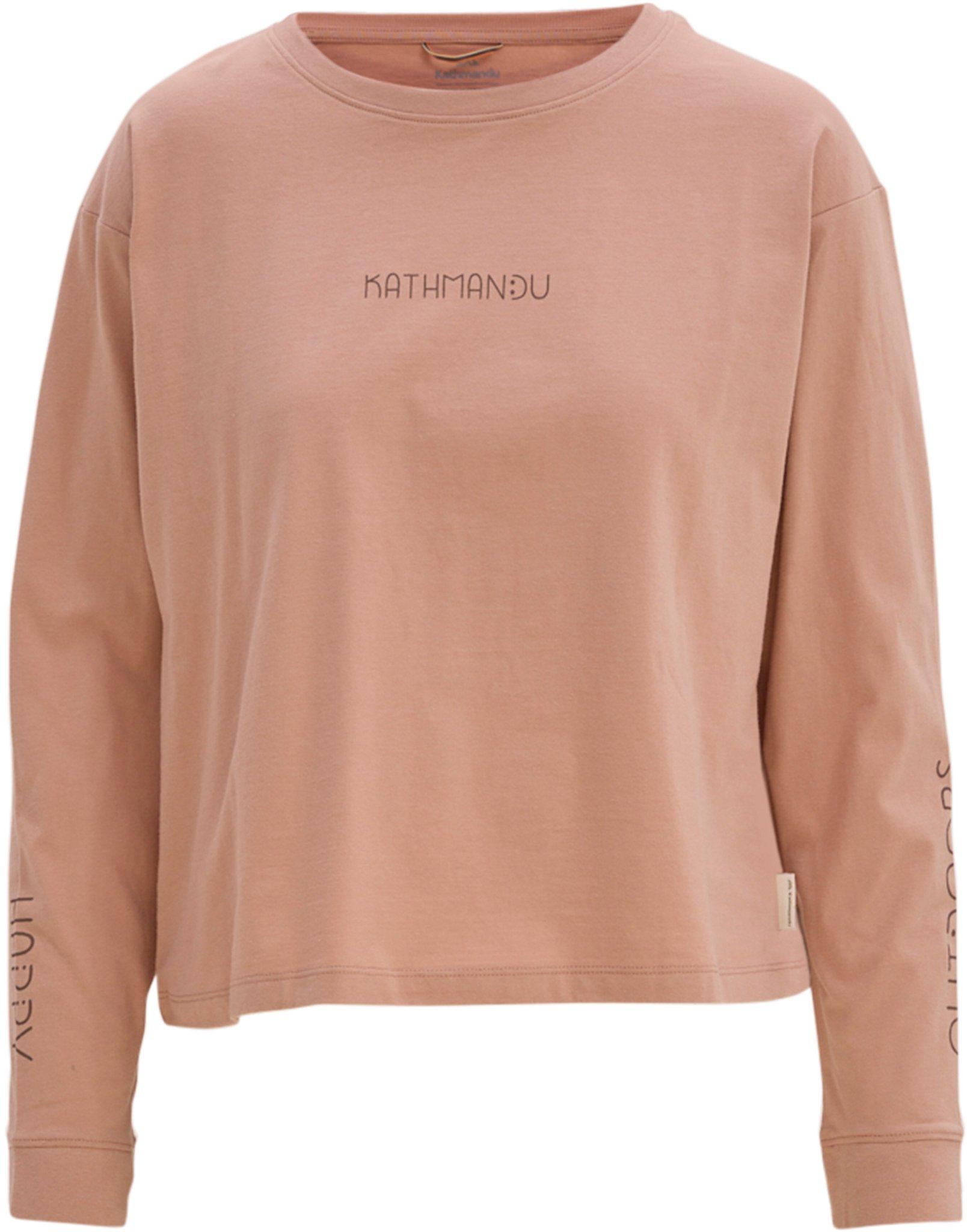 Product image for Happy Outdoors Long Sleeve T-Shirt - Women's