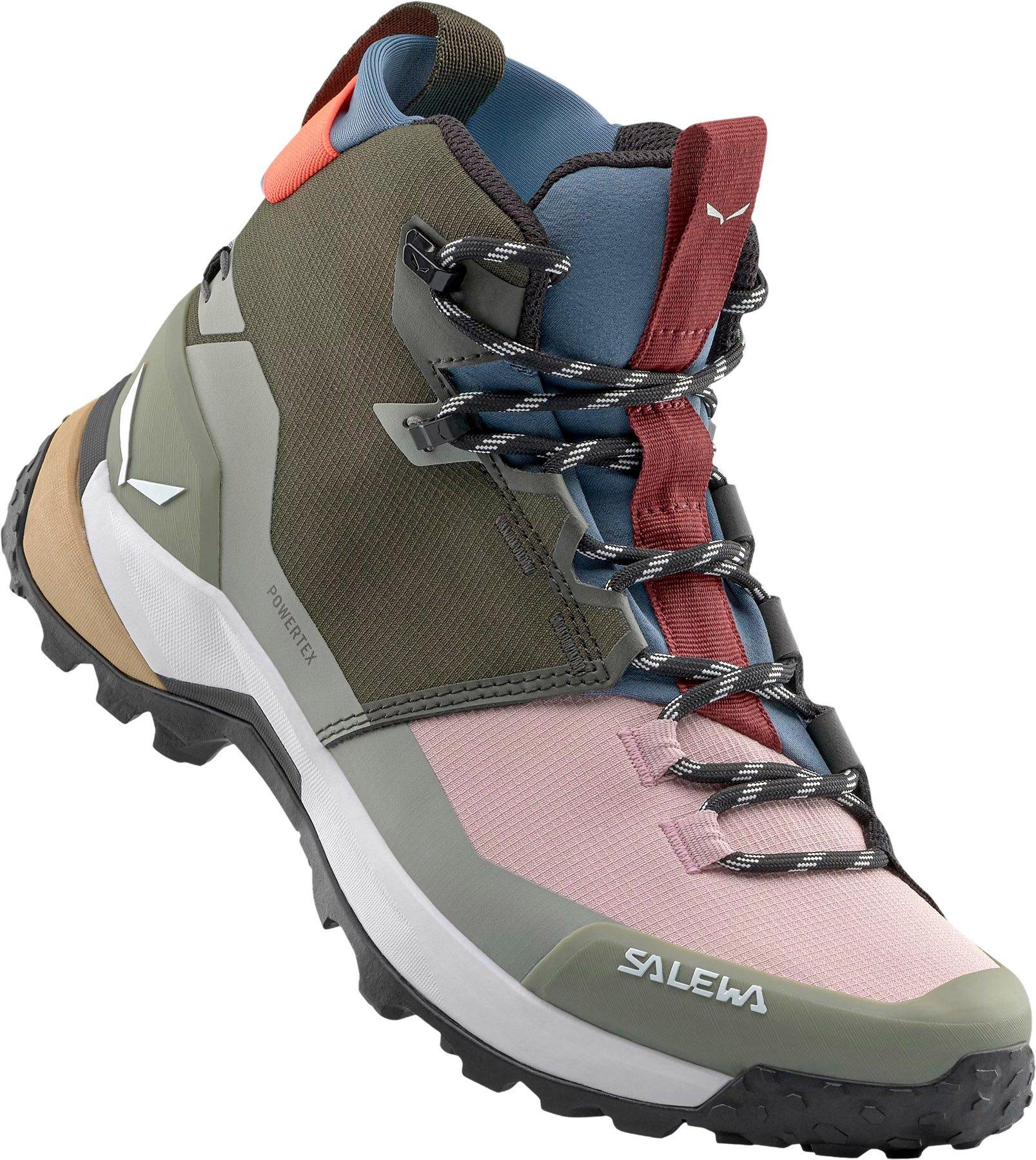 Numéro de l'image de la galerie de produits 6 pour le produit Bottes de trekking mi-montantes Puez Powertex - Femme