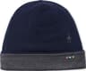 Colour: Deep Navy - Medium Gray Heather