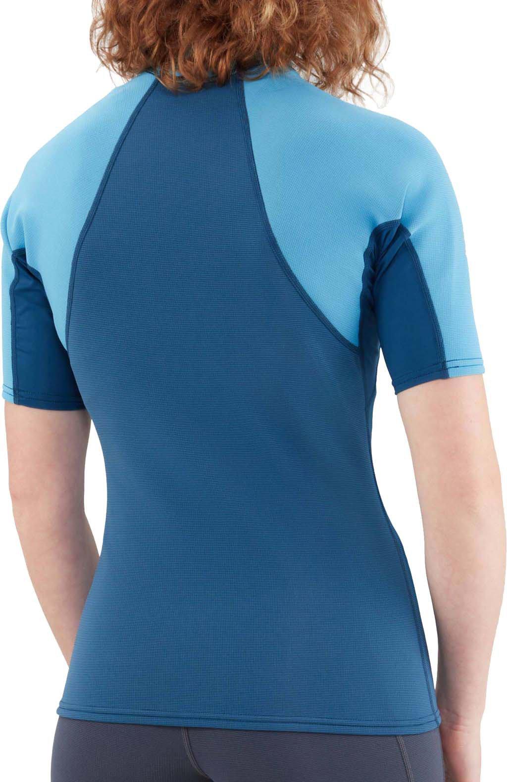 Numéro de l'image de la galerie de produits 3 pour le produit Chemise à manches courtes HydroSkin 0.5 - Femme