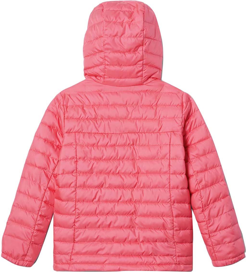 Product gallery image number 3 for product Silver Falls Hooded Jacket - Girl's