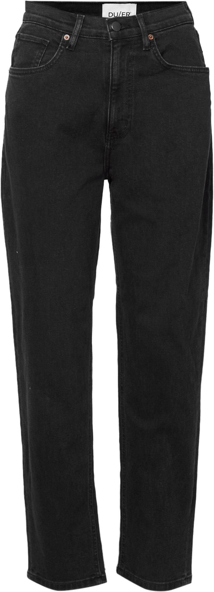 Numéro de l'image de la galerie de produits 1 pour le produit Jean Midweight Performance Denim High Rise Arc - Femme