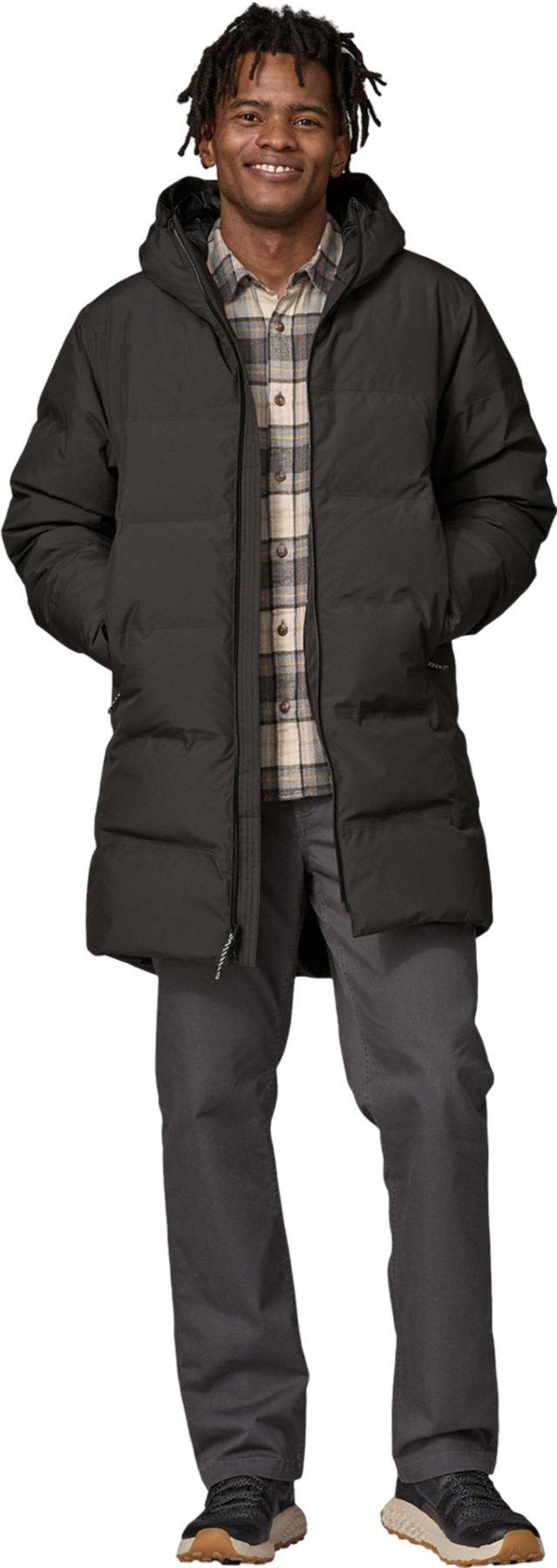 Product gallery image number 3 for product Jackson Glacier Parka - Men's