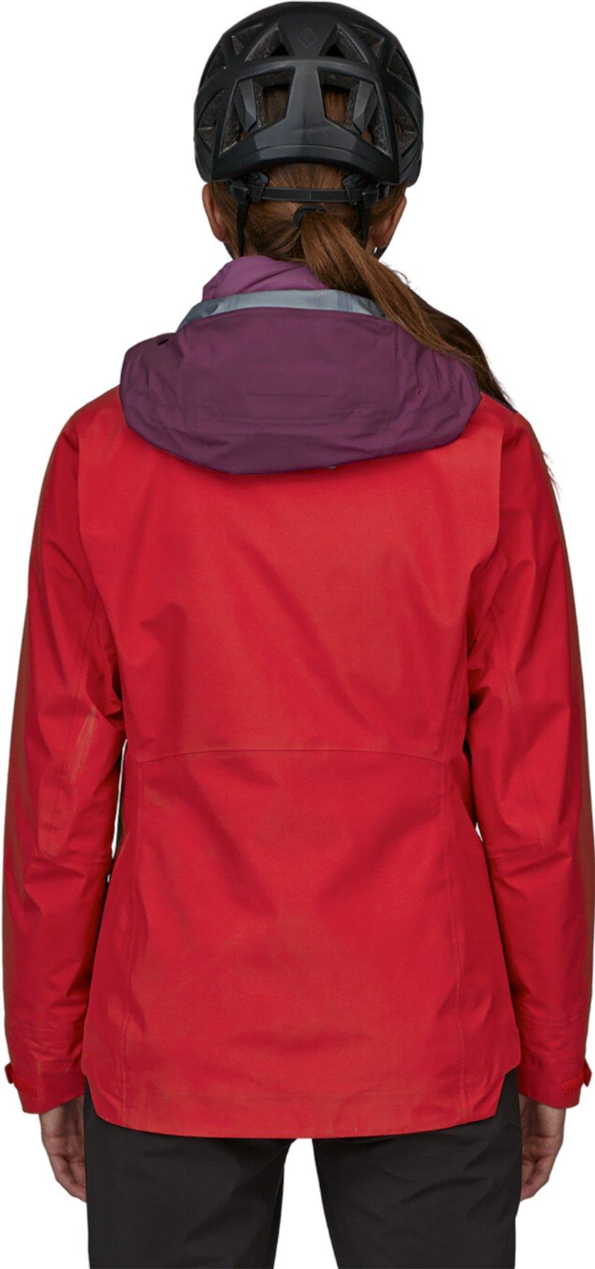 Product gallery image number 7 for product Super Free Alpine Jacket - Women's