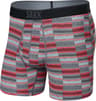 Couleur: Asher Stripe - Red