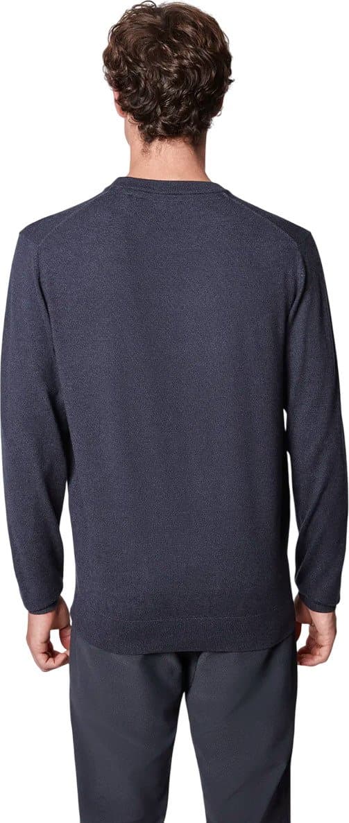 Product gallery image number 2 for product Cashmere Touch Crewneck Sweater - Men's