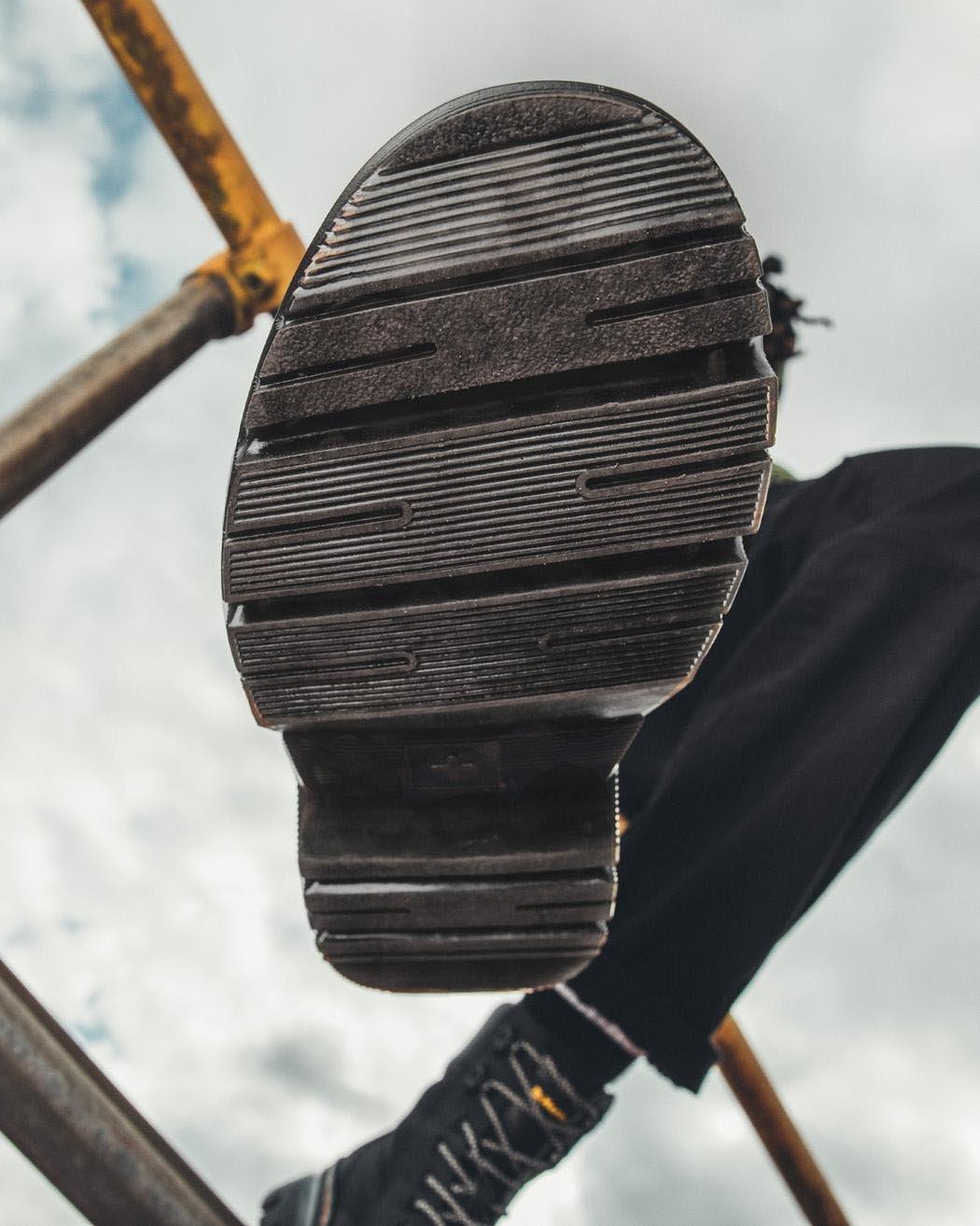 Product gallery image number 2 for product Tarik Wyoming Leather Utility Boots - Unisex